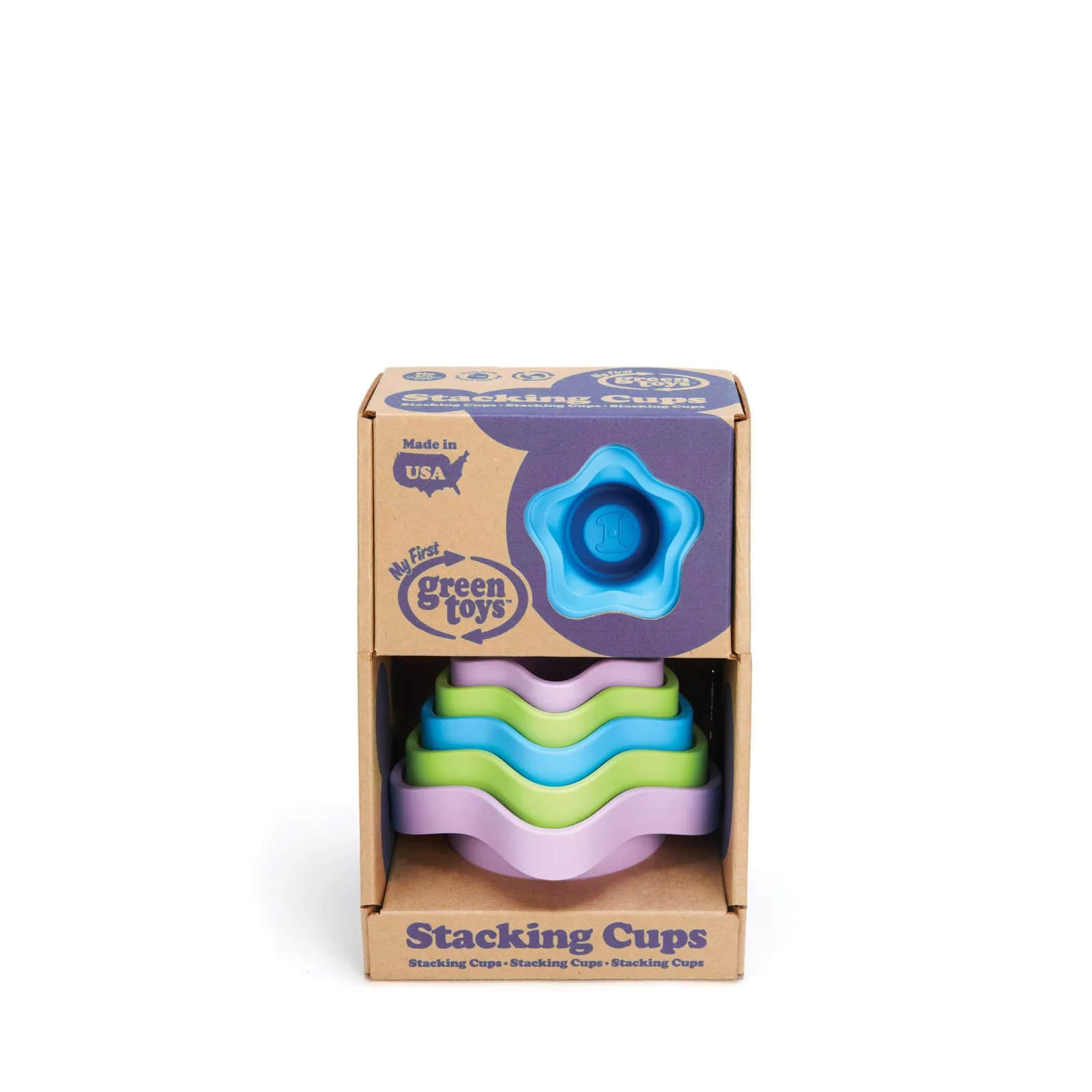 My First Stacking Cups