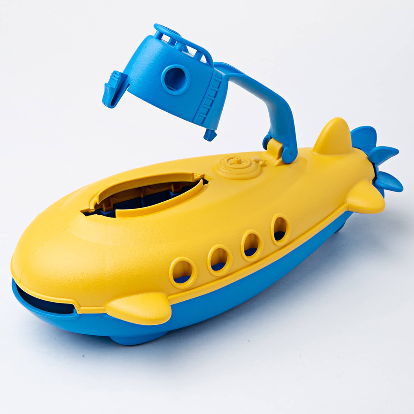 Submarine - Blue Handle