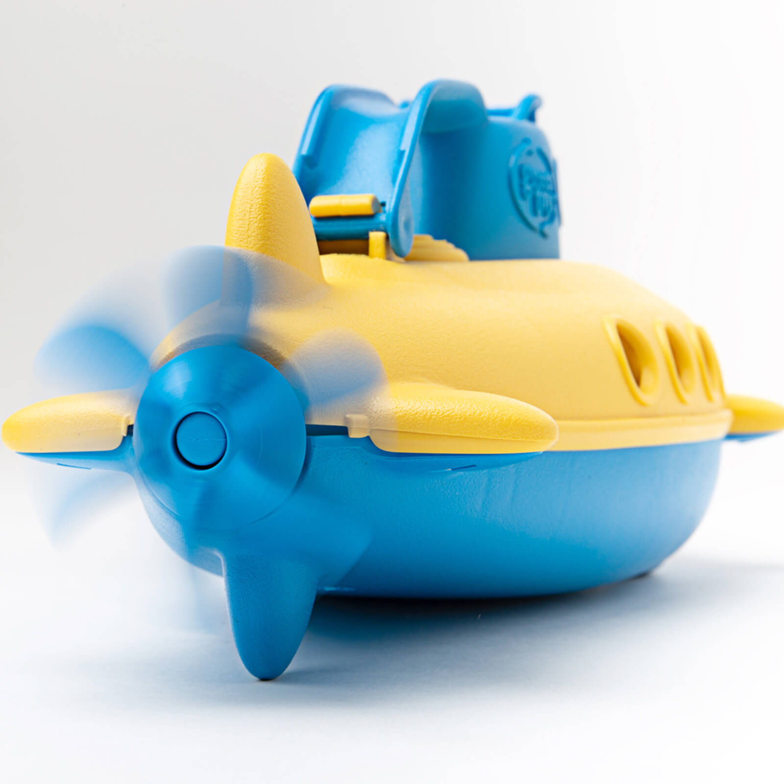 Submarine - Blue Handle