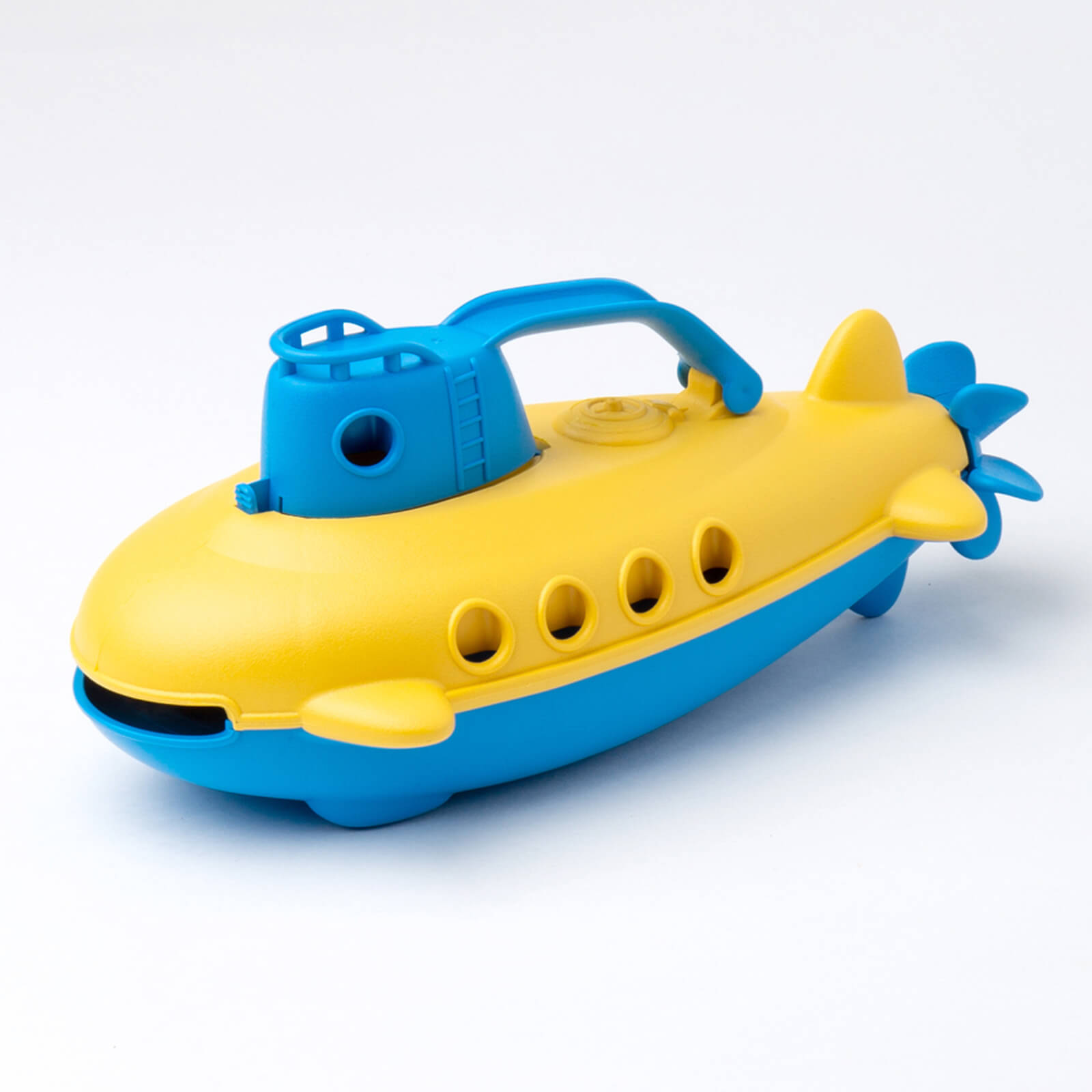Submarine - Blue Handle