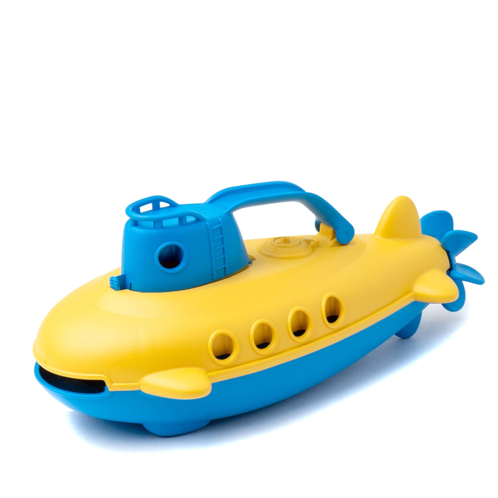 Submarine - Blue Handle