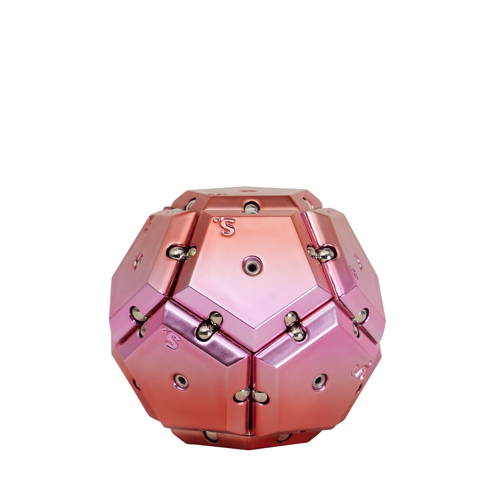 Geode Magnetic Fidget Sphere - Stellar