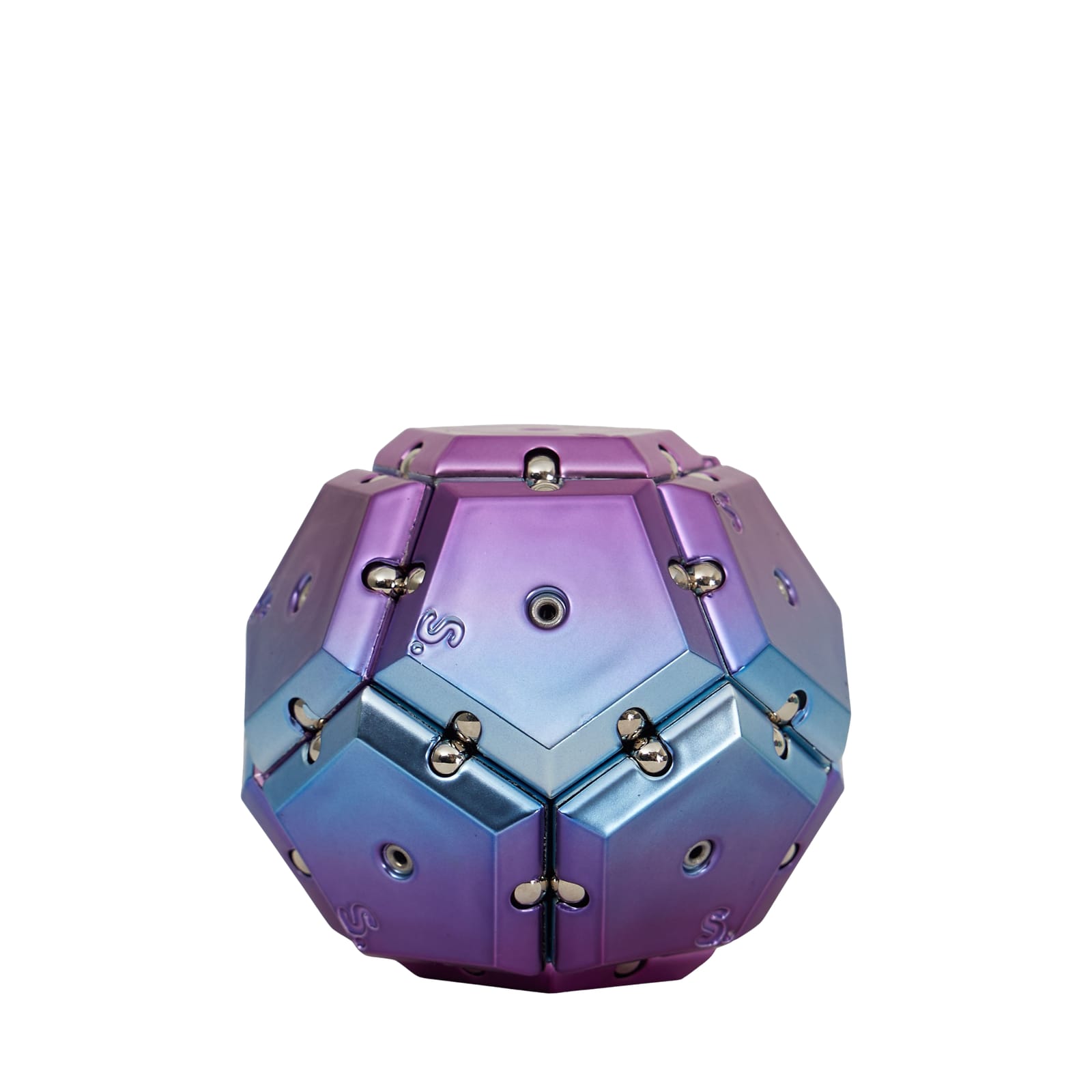 Geode Magnetic Fidget Sphere - Nova
