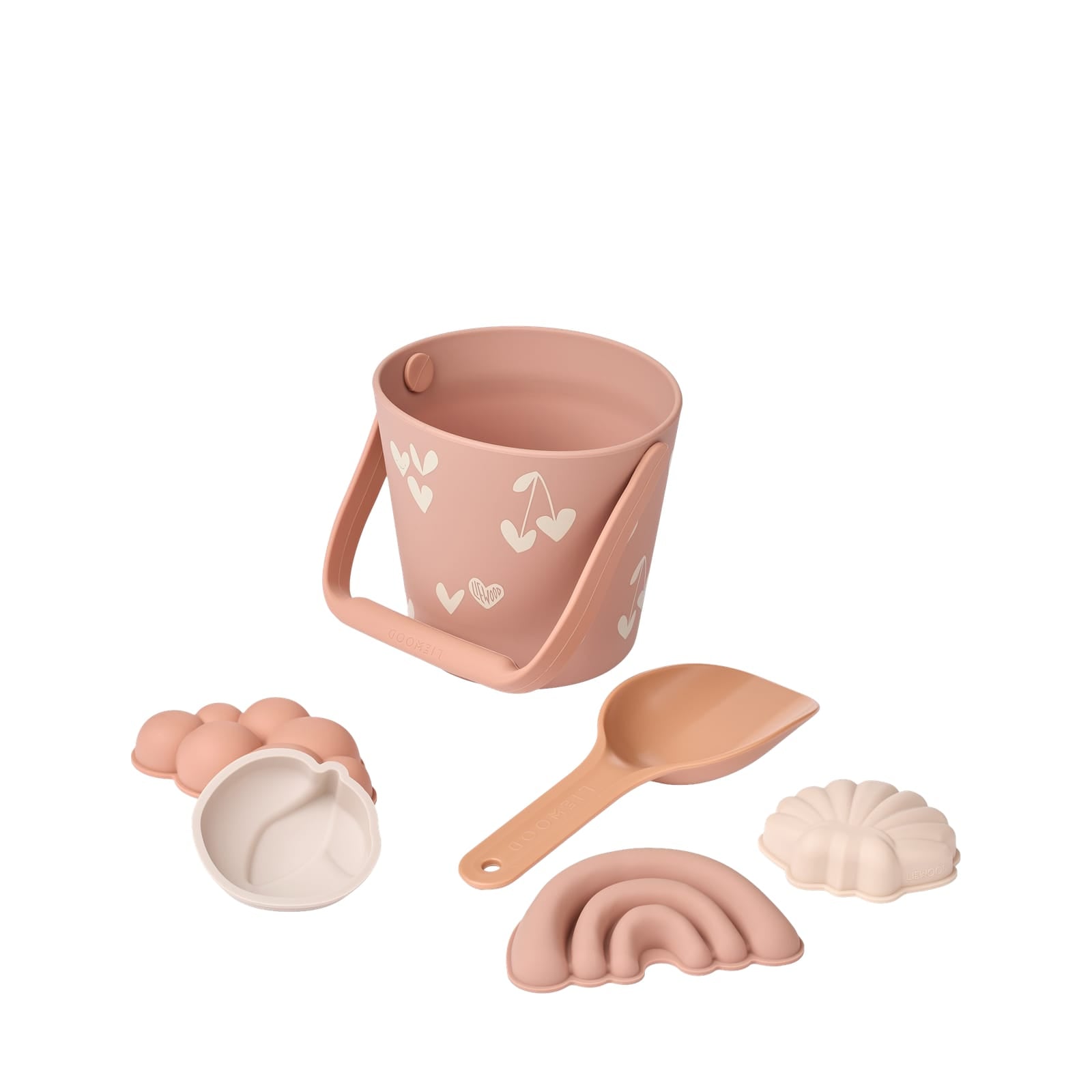 Gilma Sweethearts Beach Set - Sweethearts Pale Tuscany
