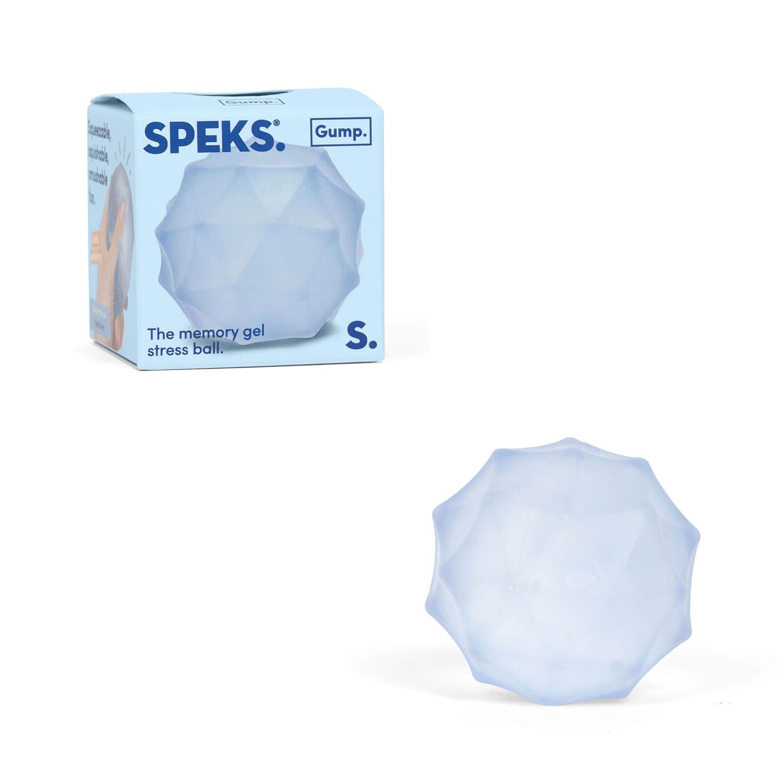 Gump Surface Stress Ball - Dew Burst