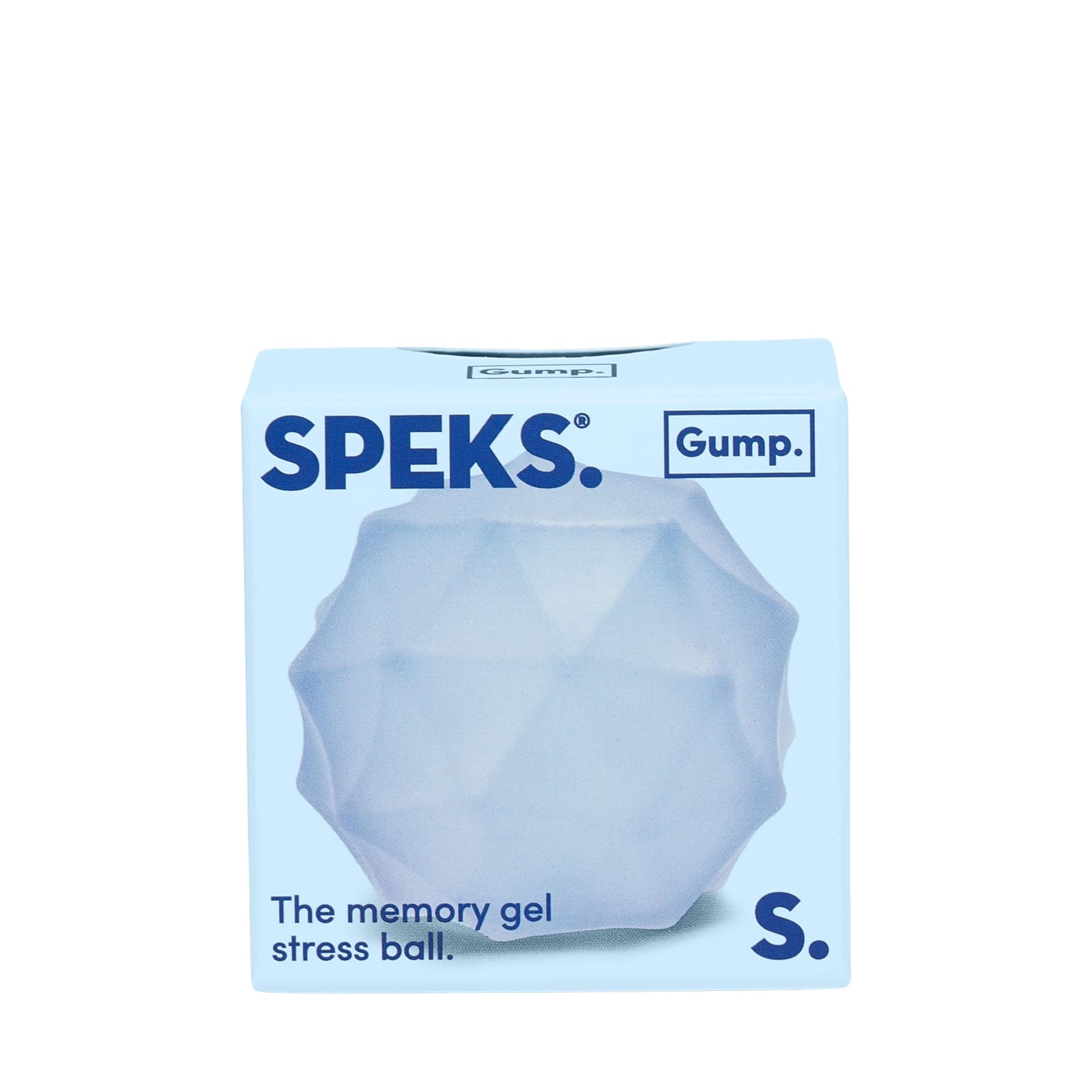 Gump Surface Stress Ball - Dew Burst