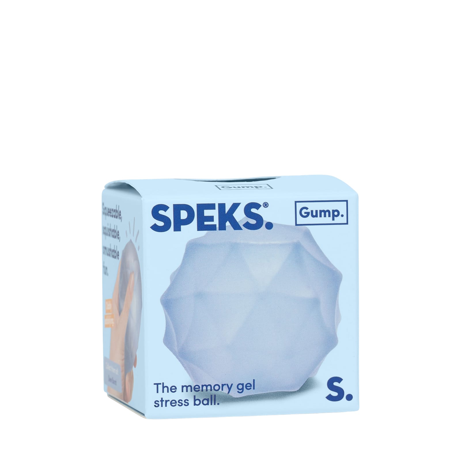 Gump Surface Stress Ball - Dew Burst