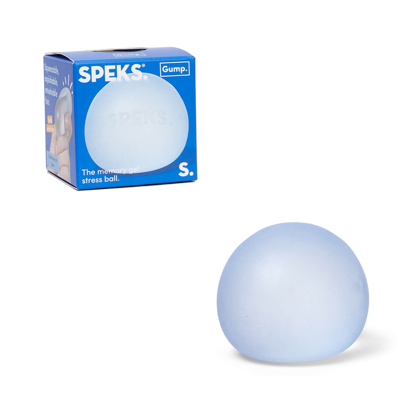Gump Stress Ball - Dew