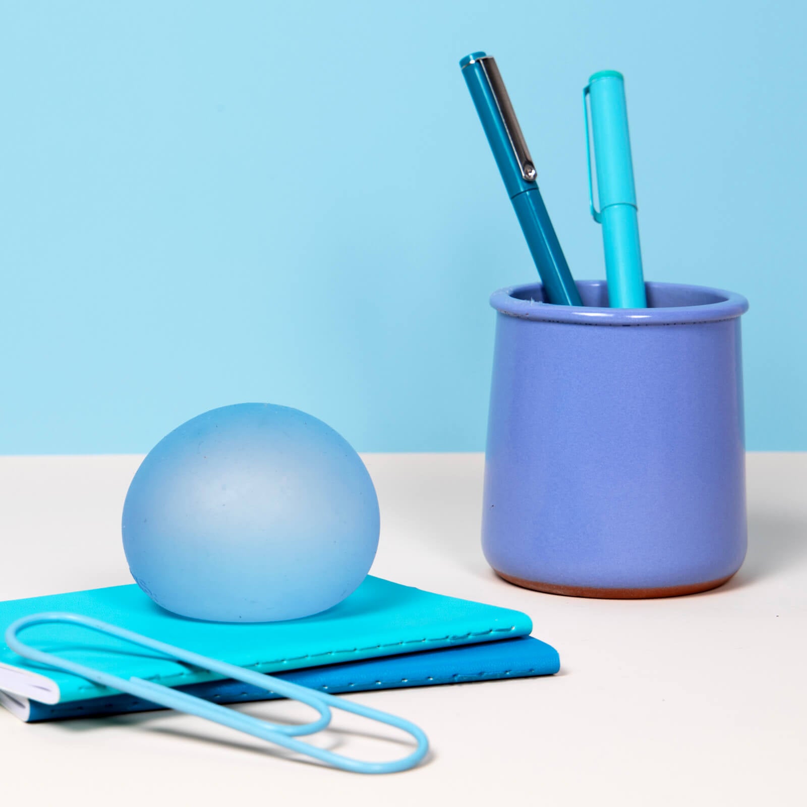 Gump Stress Ball - Dew