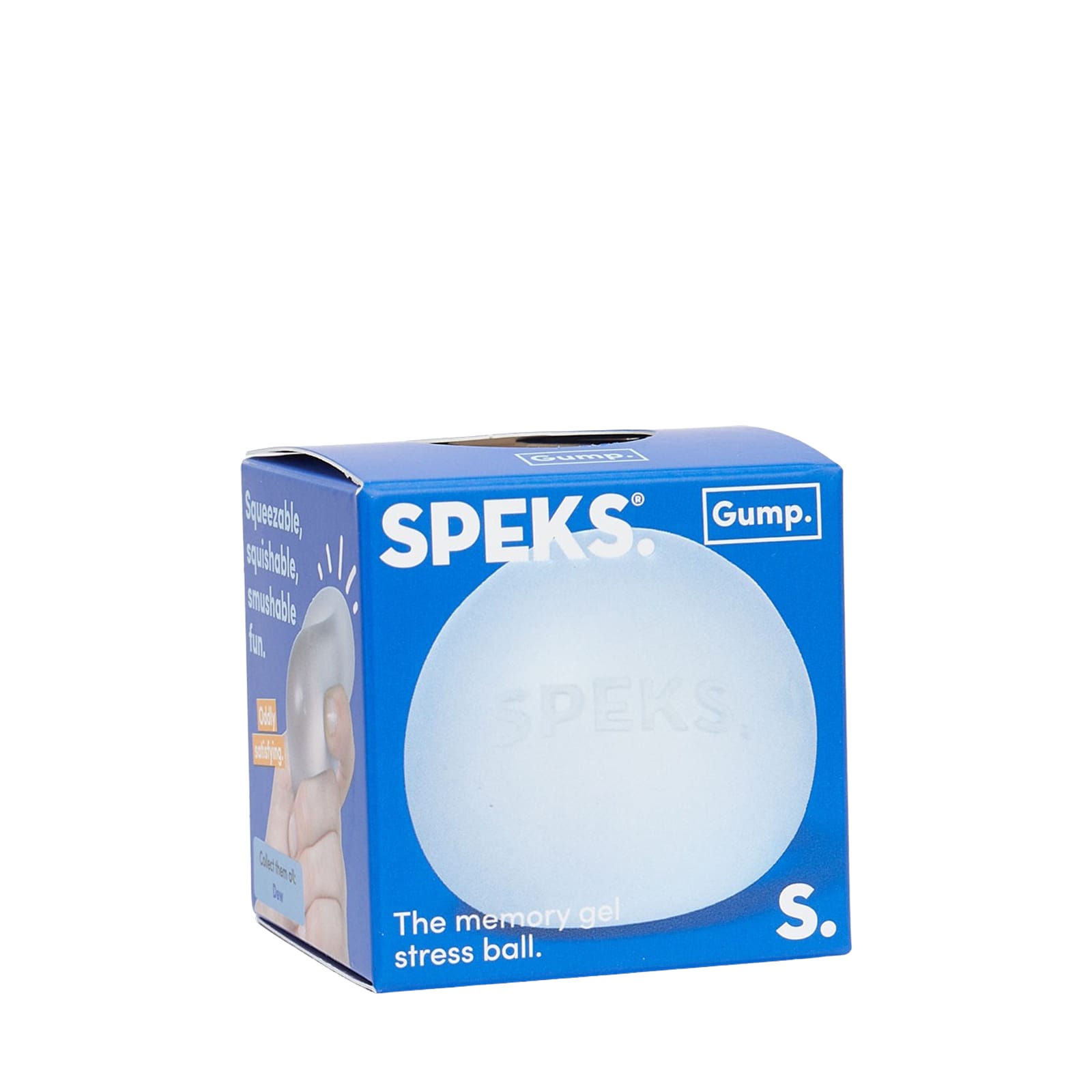 Gump Stress Ball - Dew