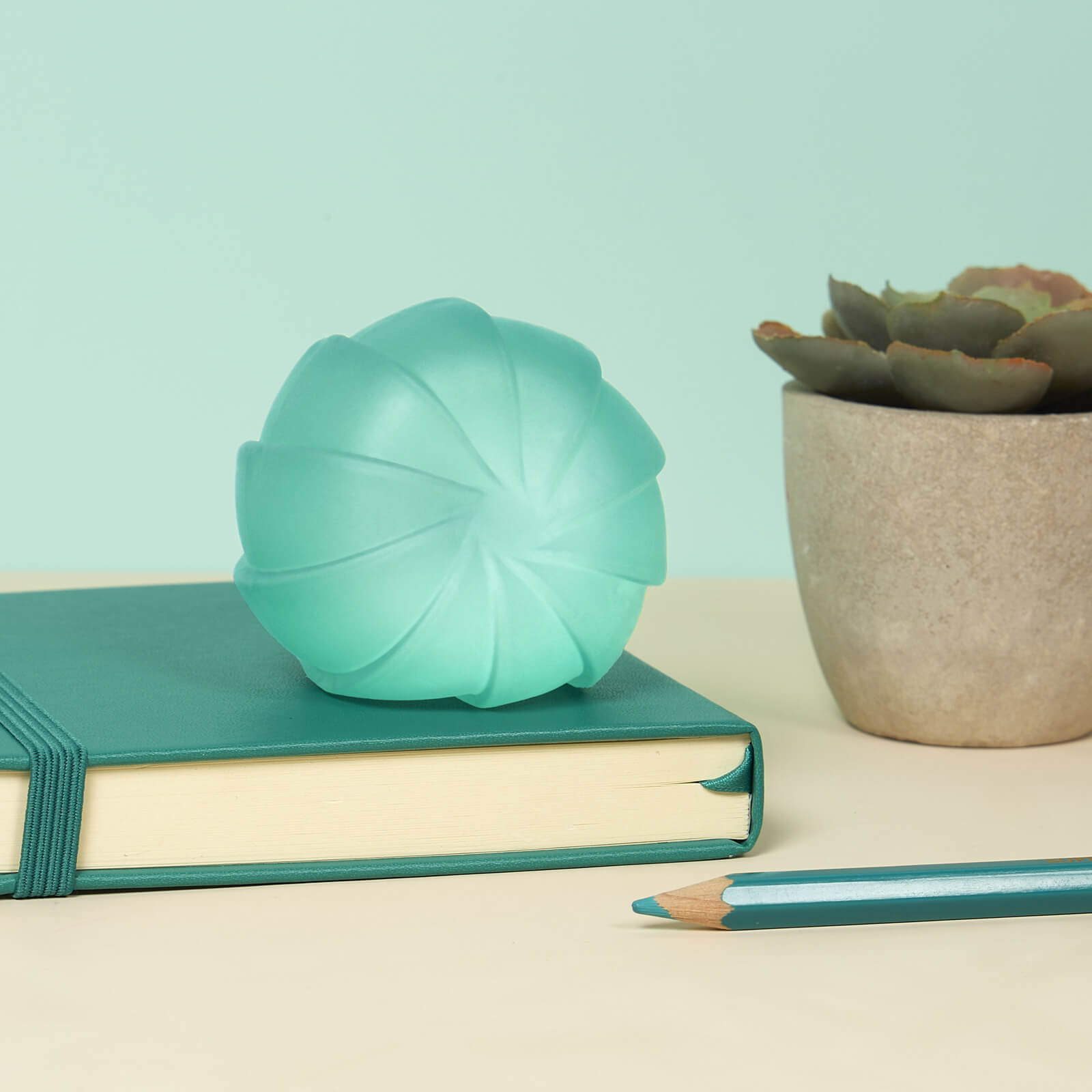 Gump Surface Stress Ball - Sea Glass Edge