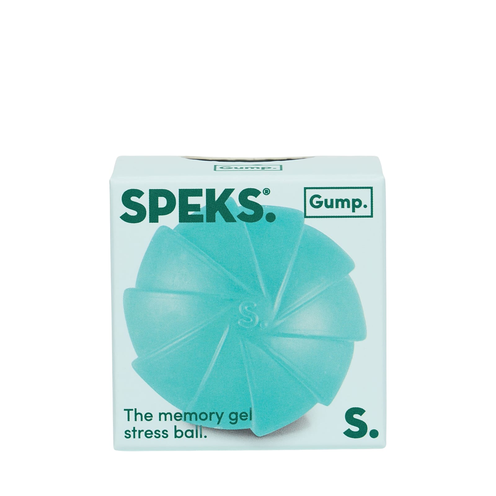 Gump Surface Stress Ball - Sea Glass Edge