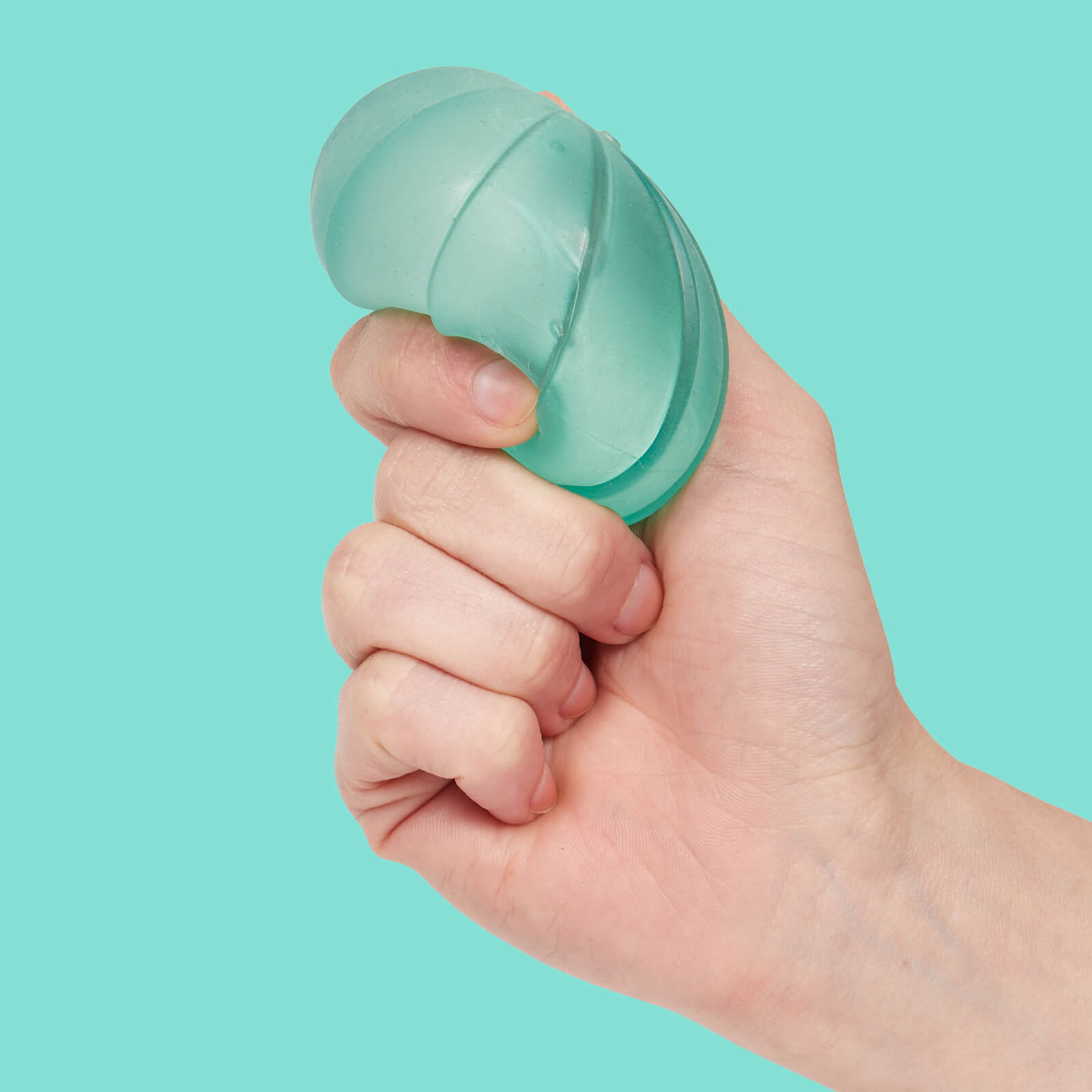 Gump Surface Stress Ball - Sea Glass Edge