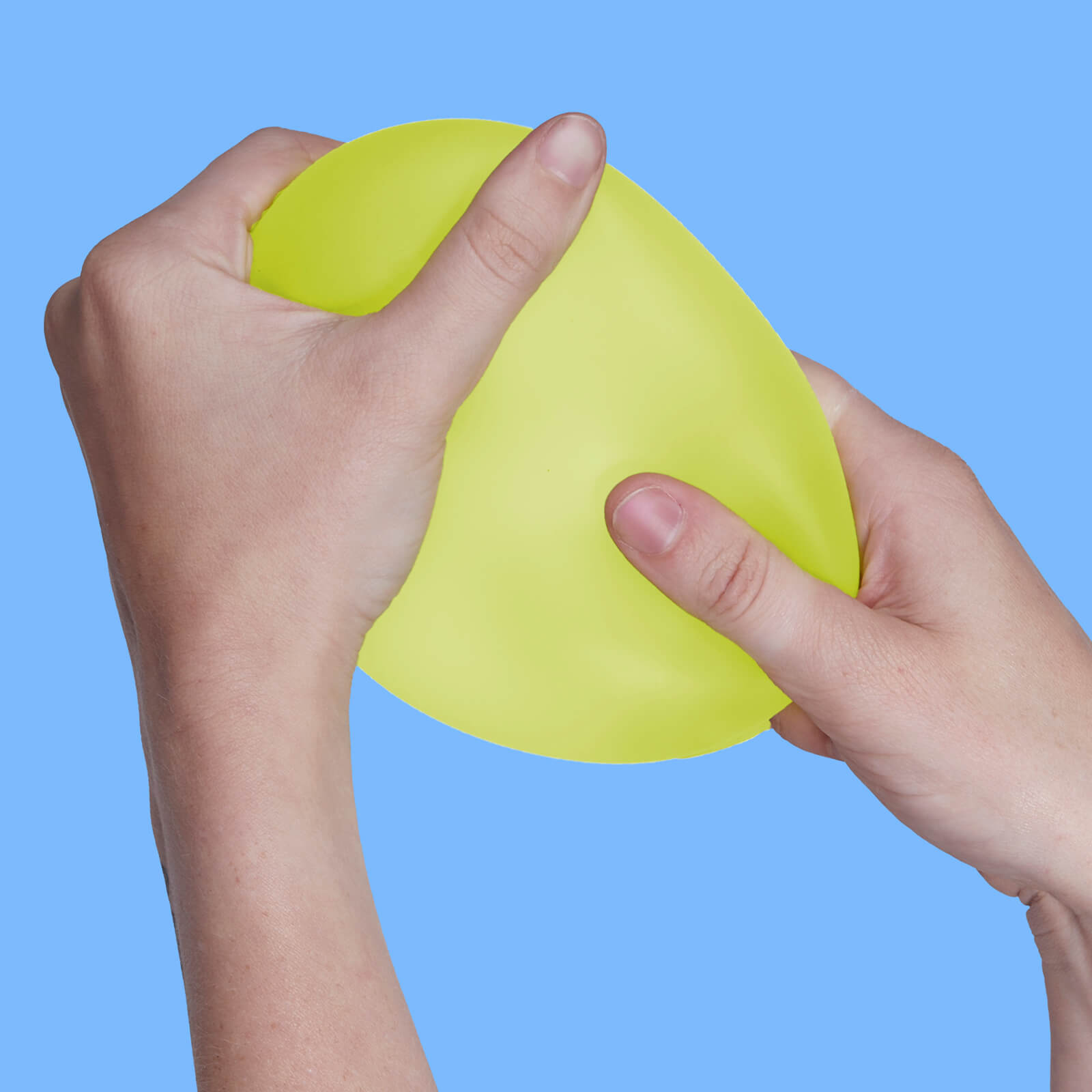 Gump Jumbo Stress Ball - Algae
