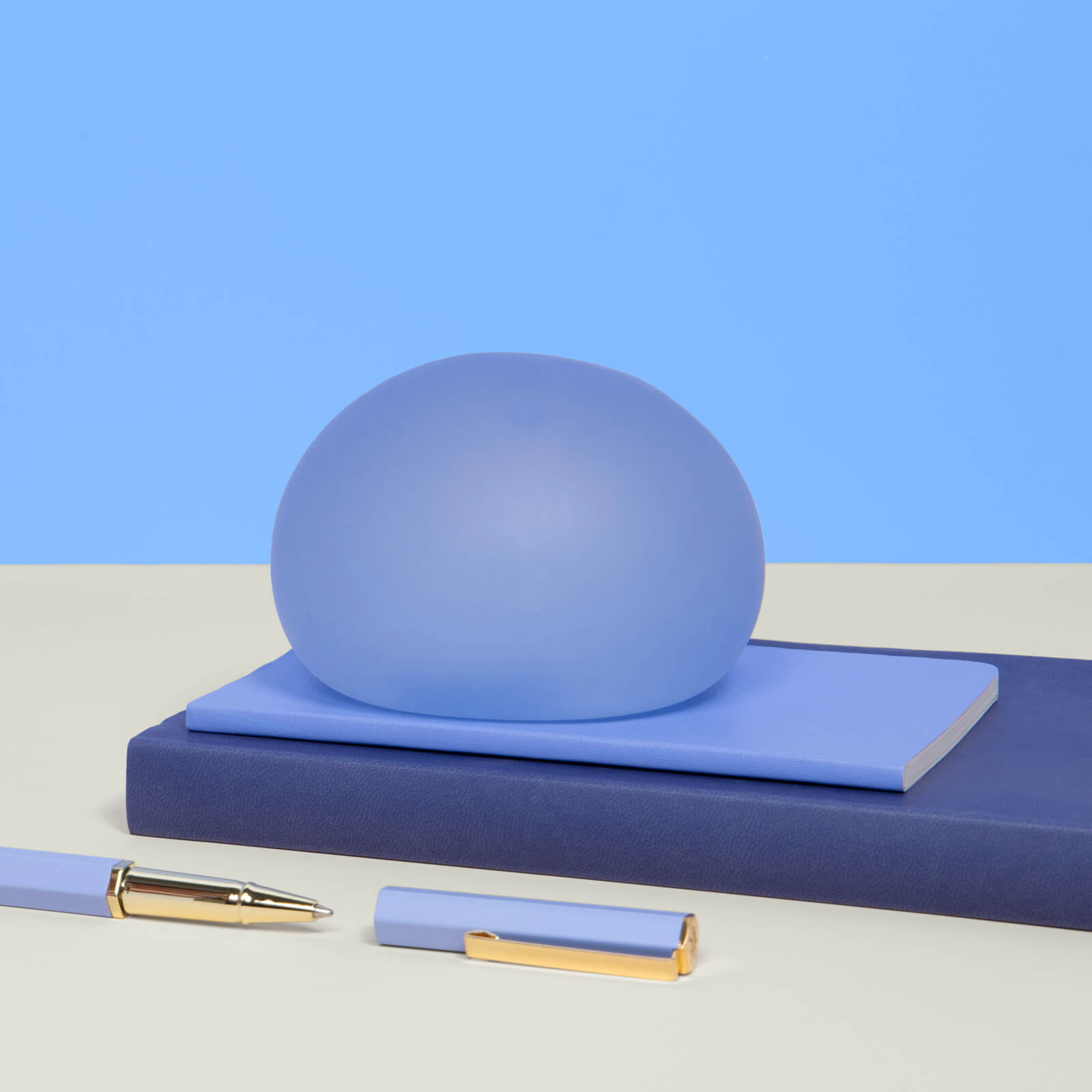 Gump Jumbo Stress Ball - Dew