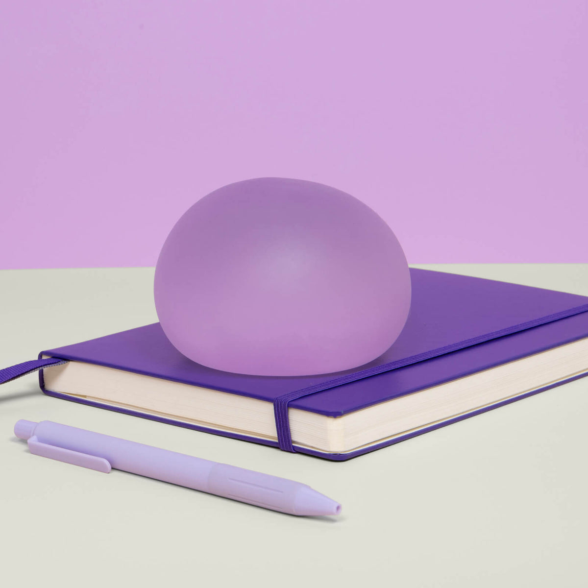 Gump Jumbo Stress Ball - Mist
