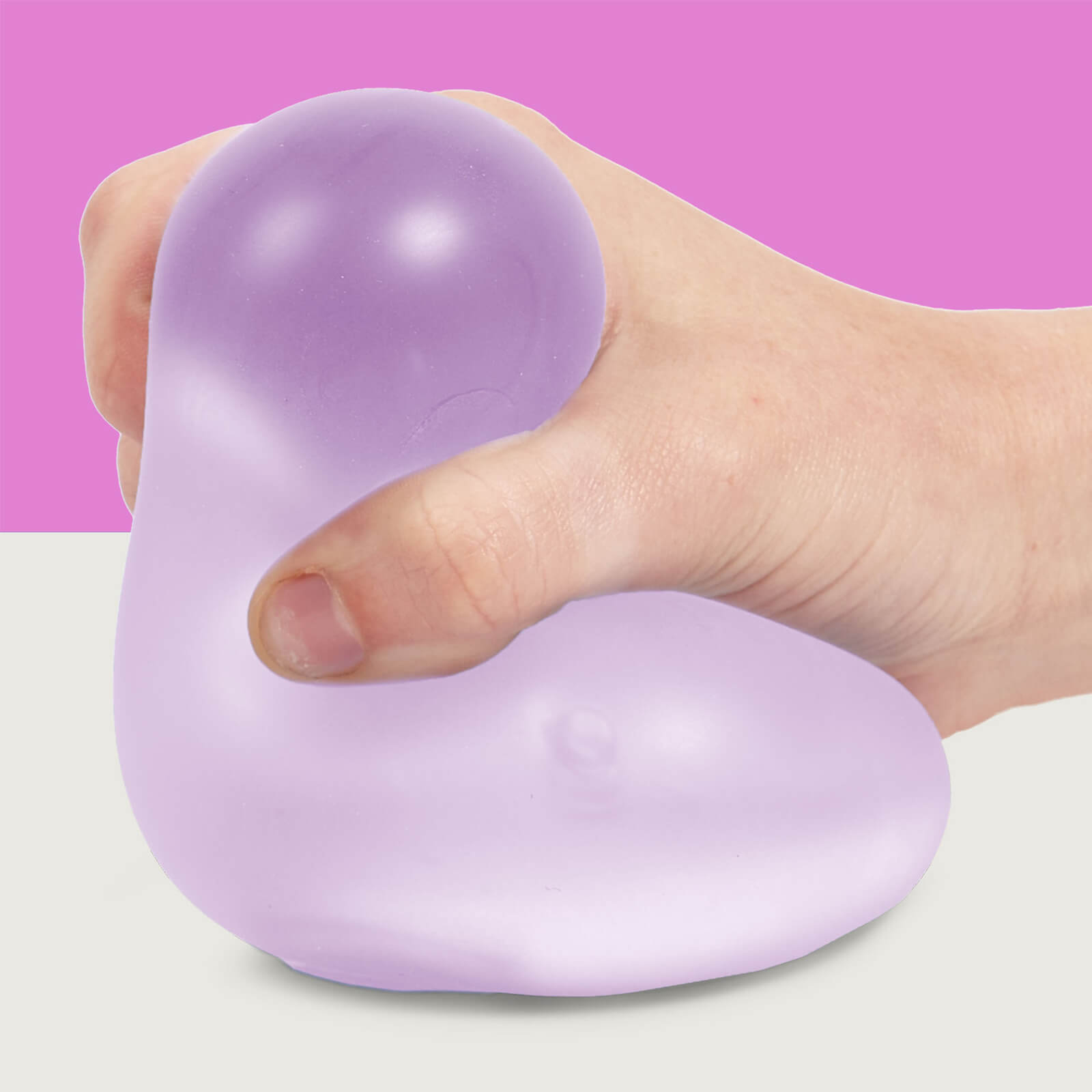 Gump Jumbo Stress Ball - Mist