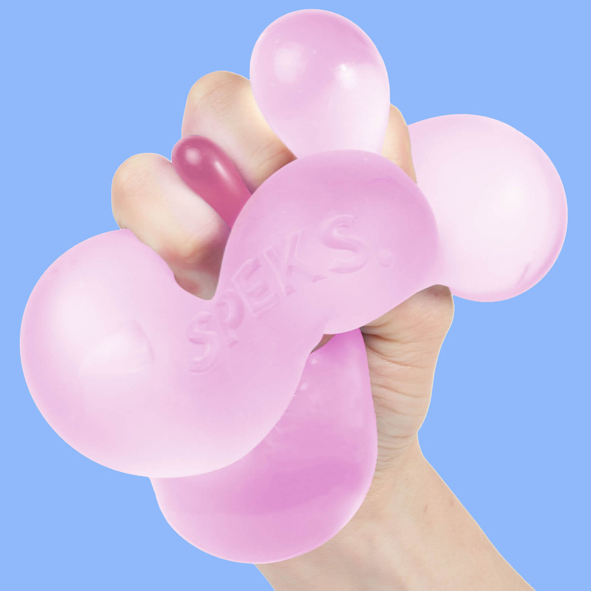Gump Jumbo Stress Ball - Moon Jelly