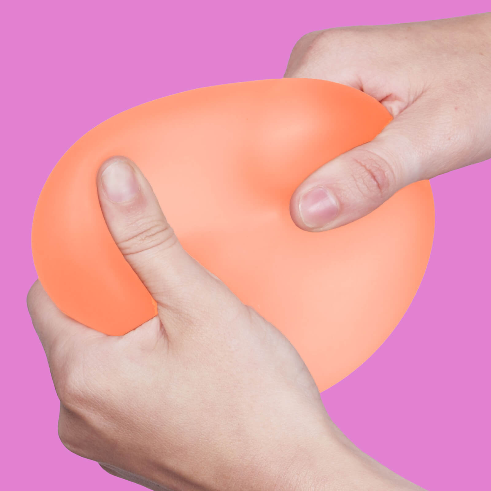 Gump Jumbo Stress Ball - Reef