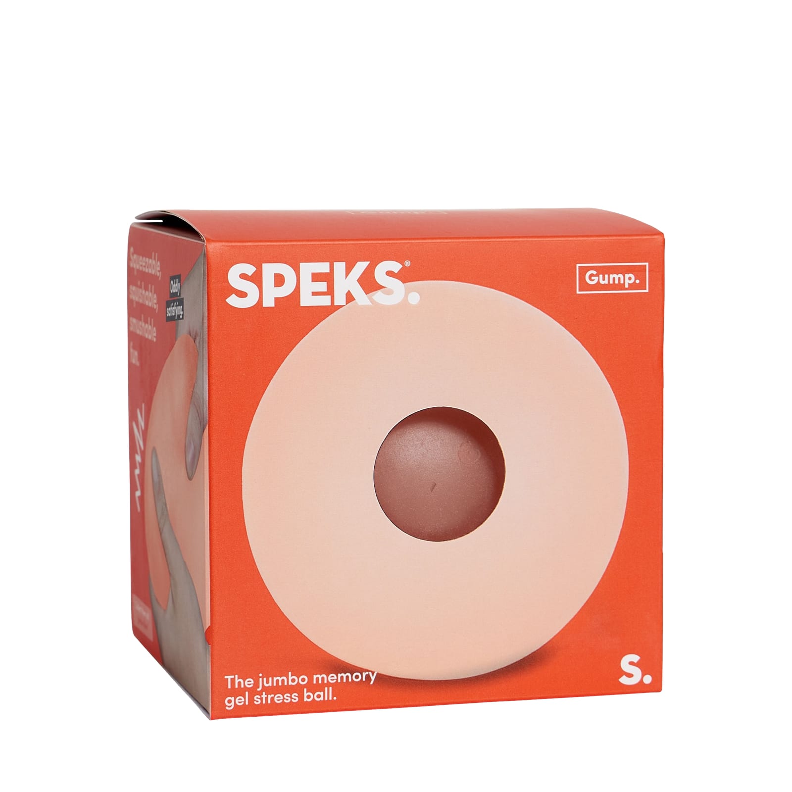 Gump Jumbo Stress Ball - Reef