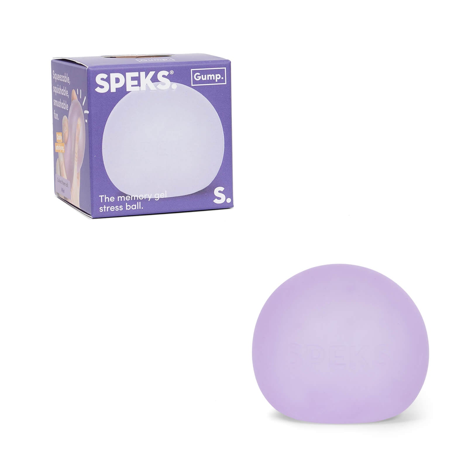 Gump Stress Ball - Mist