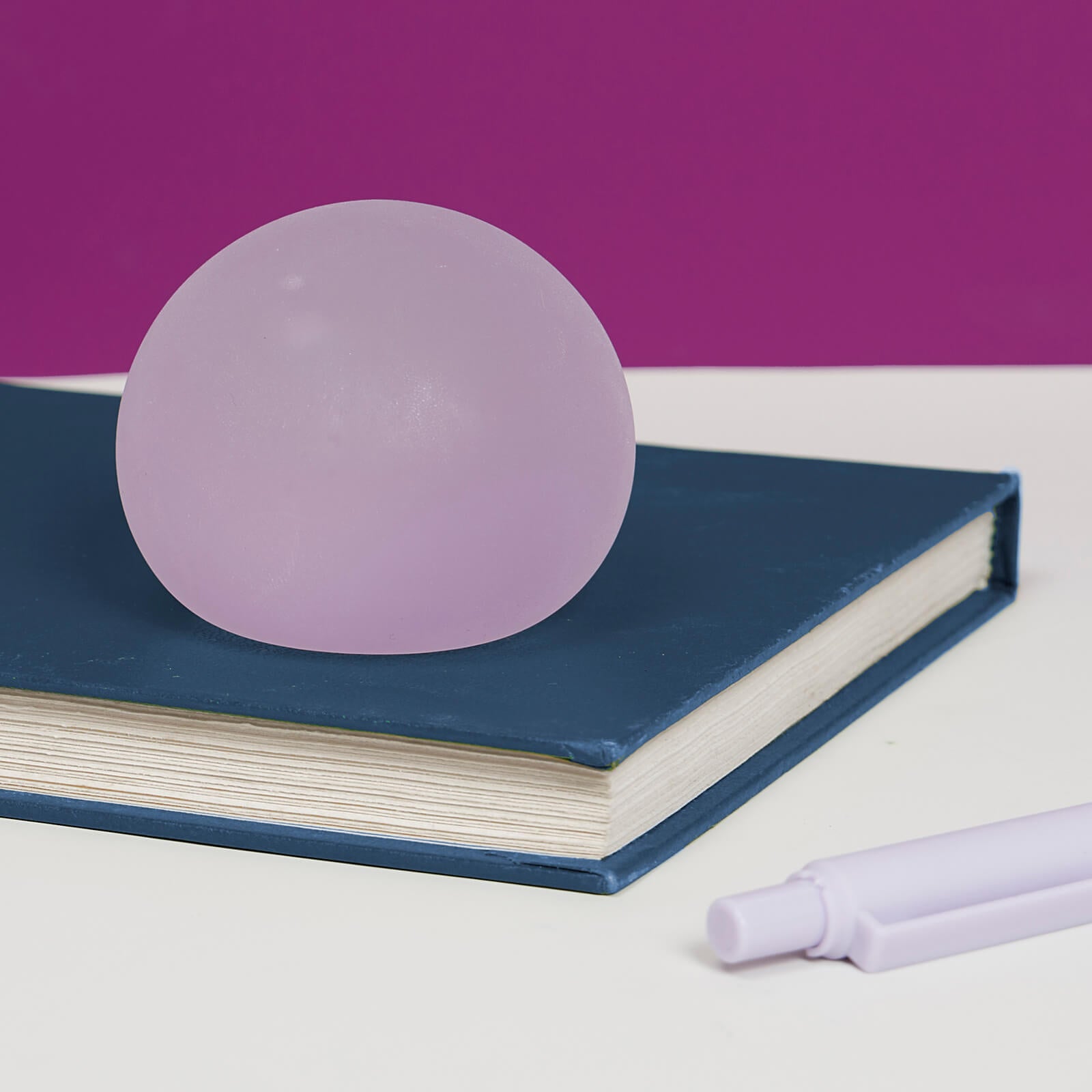 Gump Stress Ball - Mist