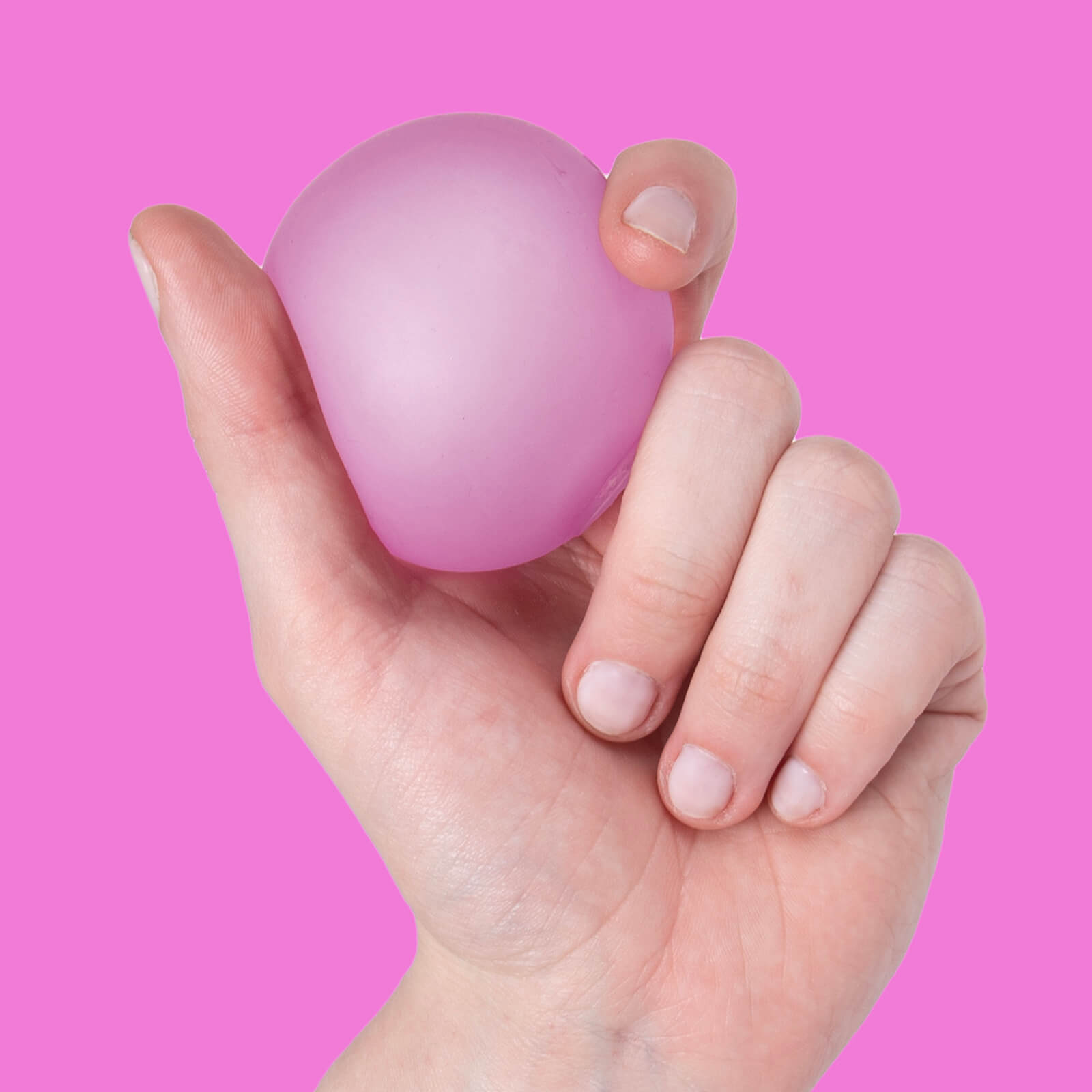 Gump Stress Ball - Moon Jelly