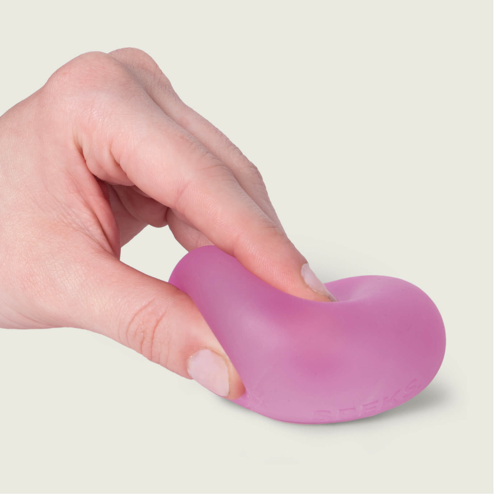 Gump Stress Ball - Moon Jelly