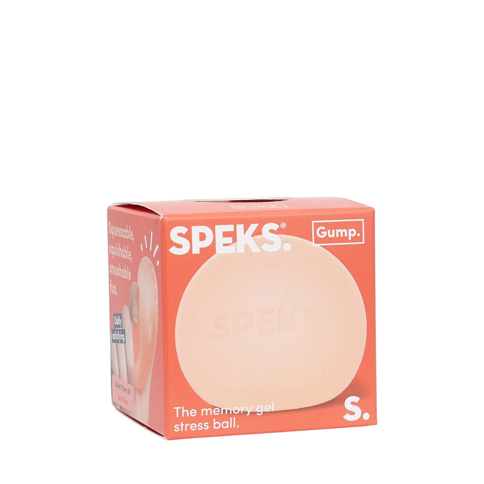 Gump Stress Ball - Reef