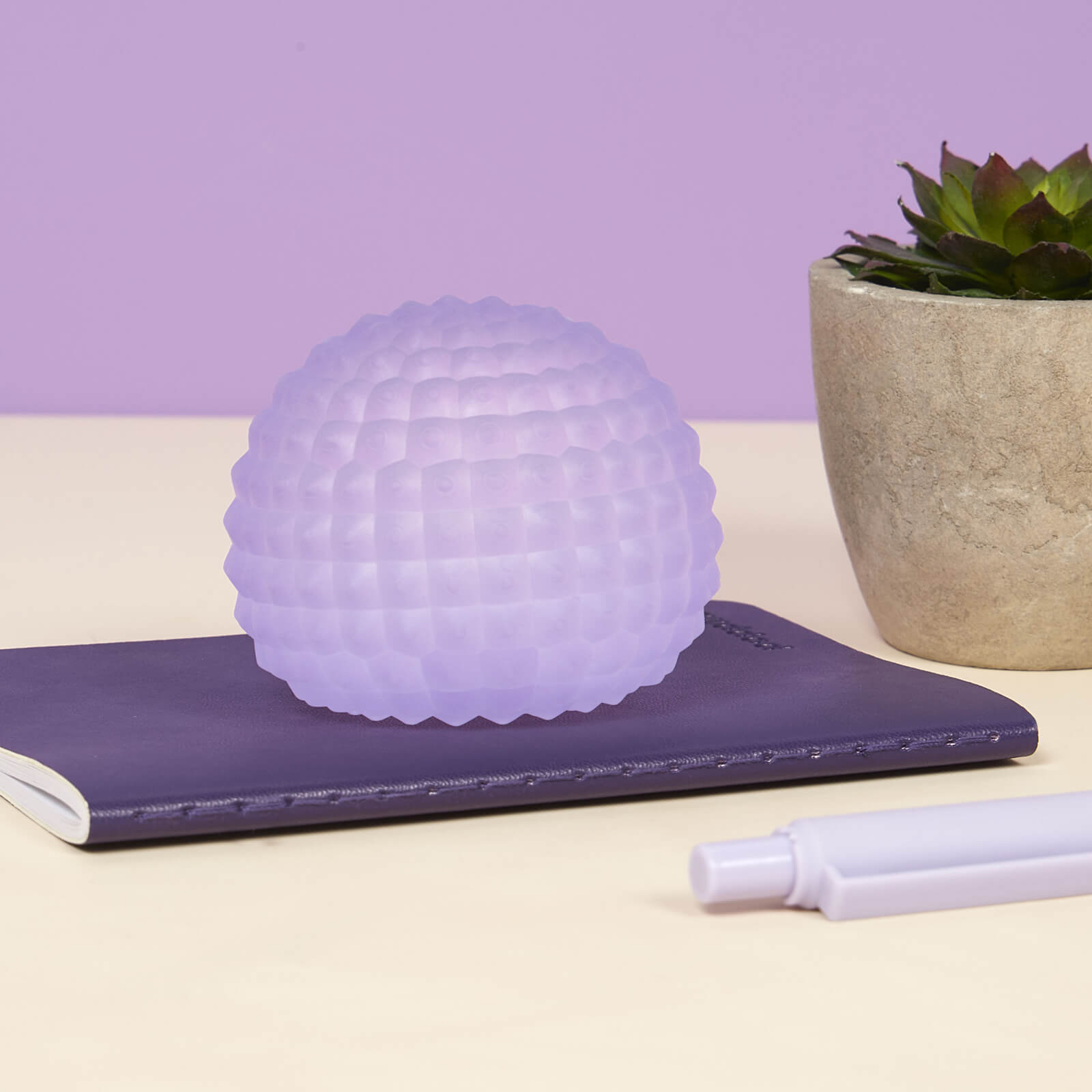 Gump Surface Stress Ball - Mist Scale