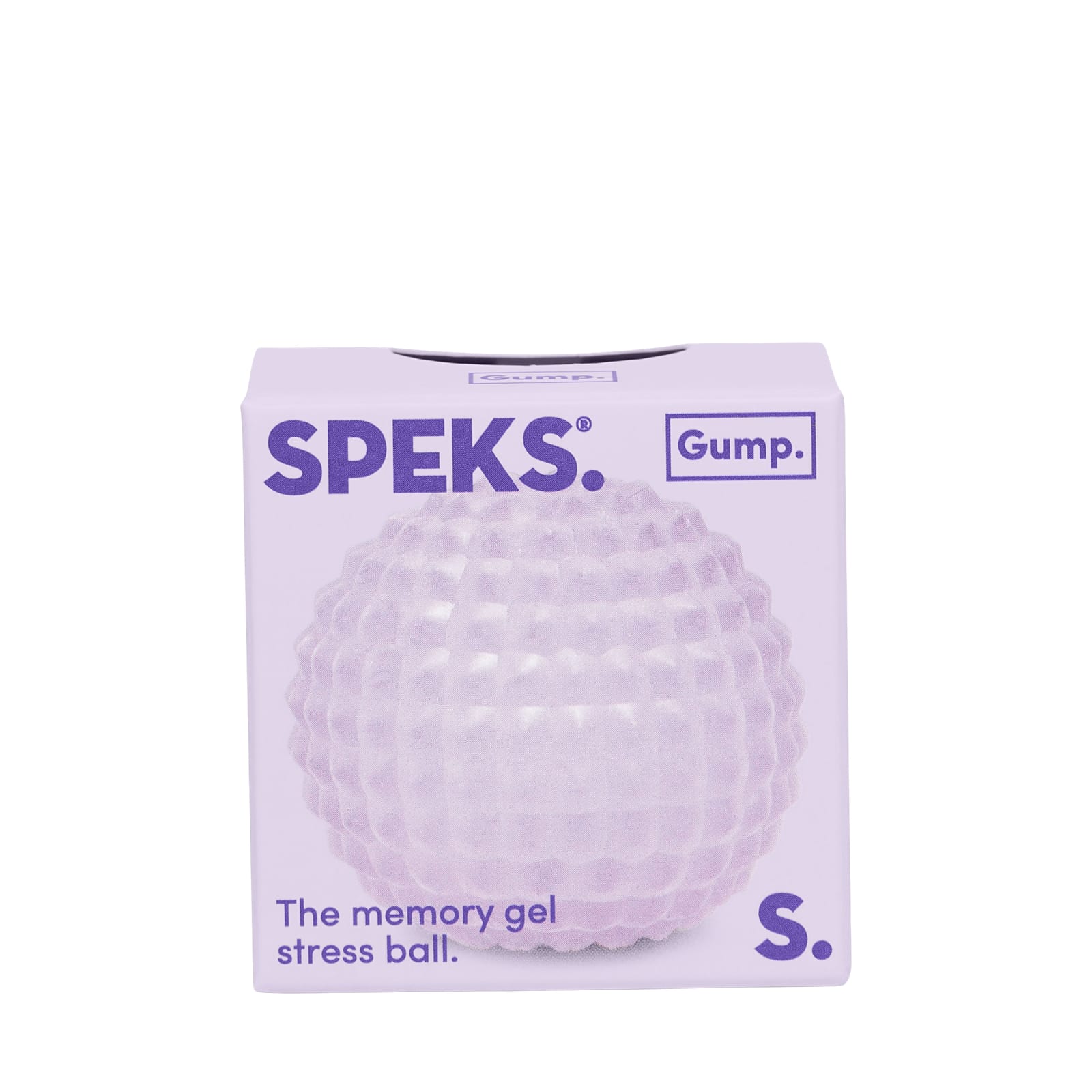 Gump Surface Stress Ball - Mist Scale