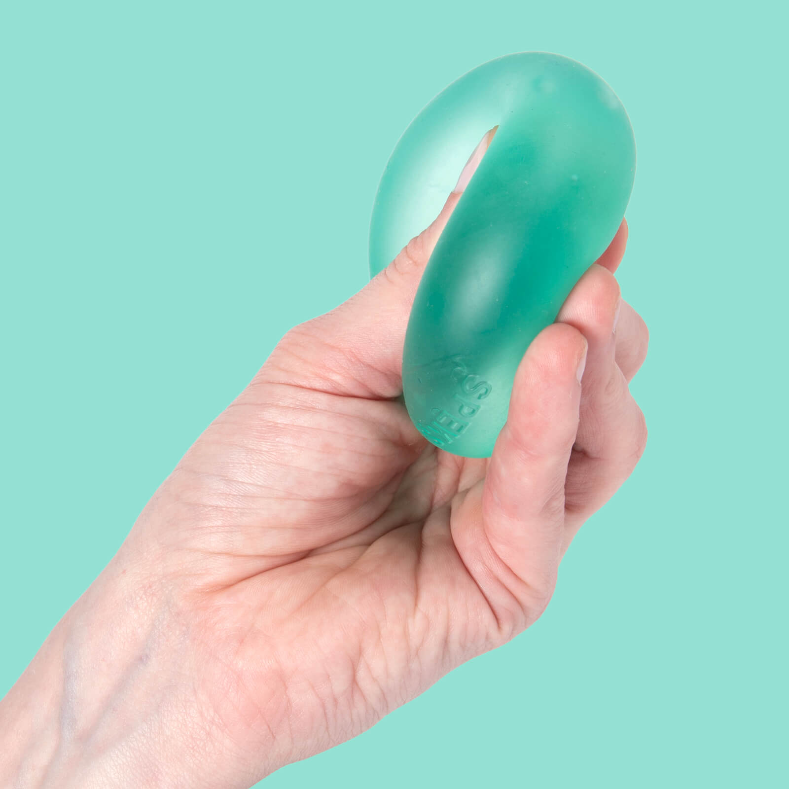 Gump Stress Ball - Sea Glass