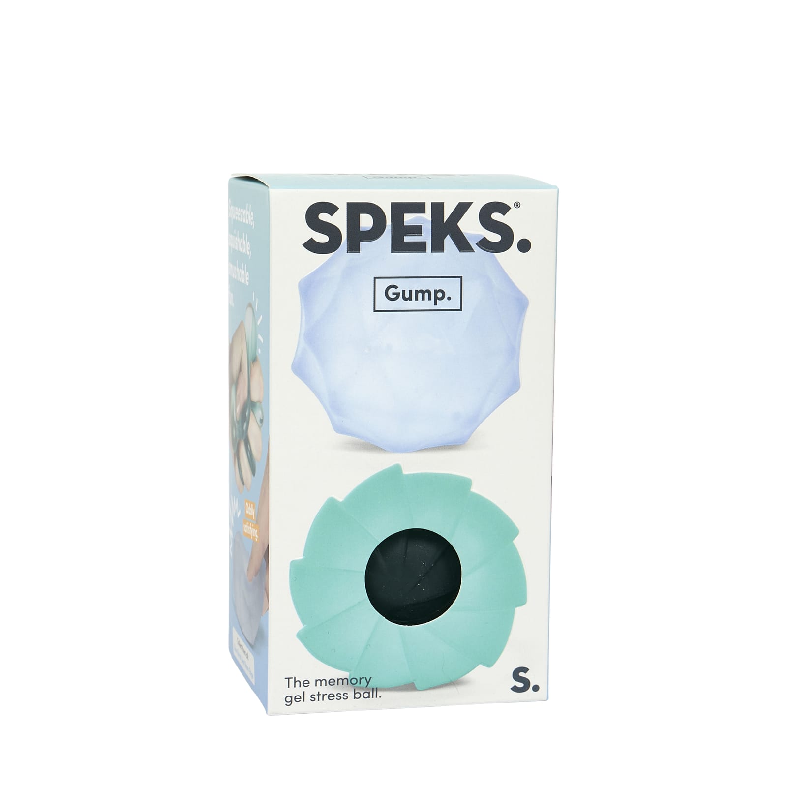 Gump Surface Stress Ball 2 Pack - Cool