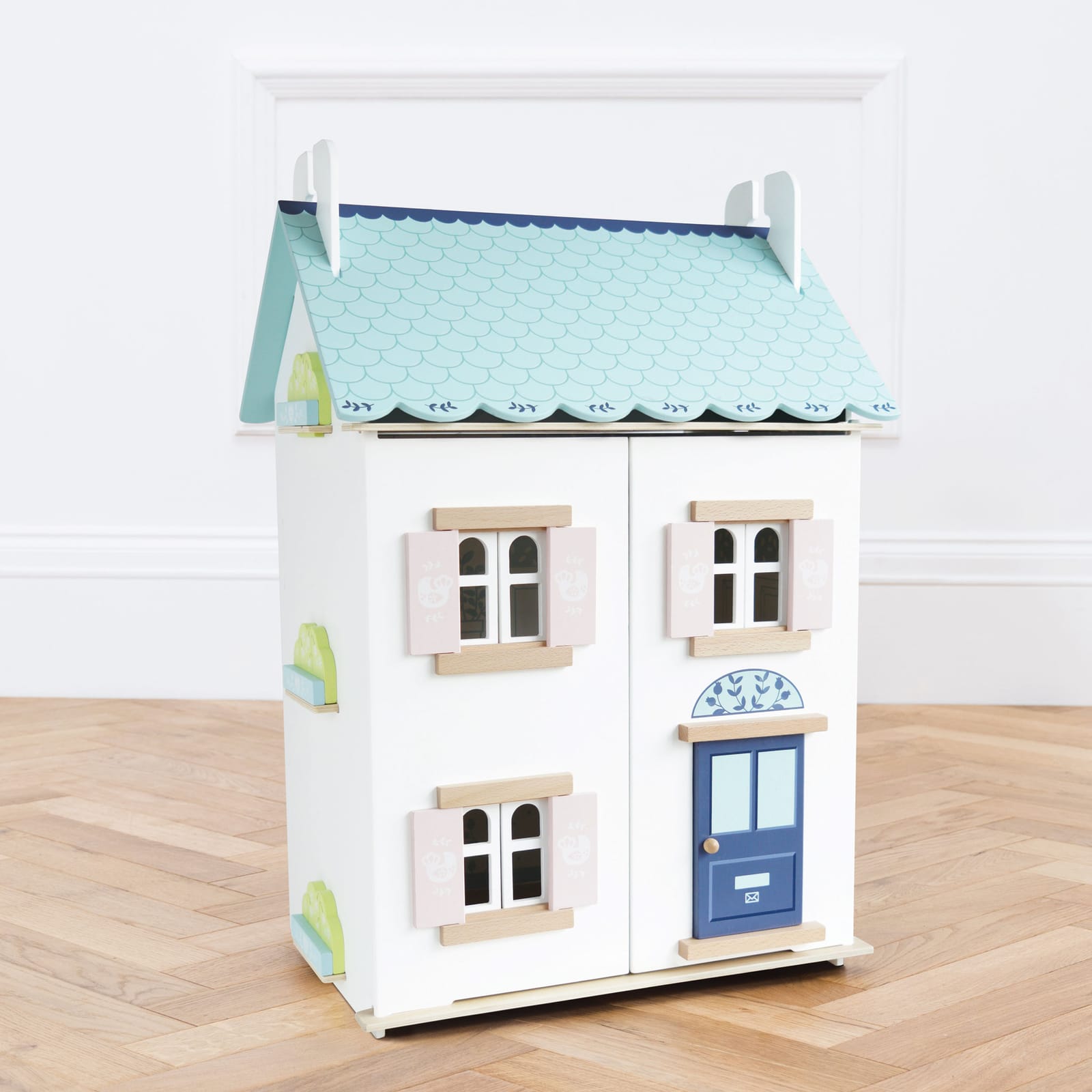 Bluebelle Wooden Doll House