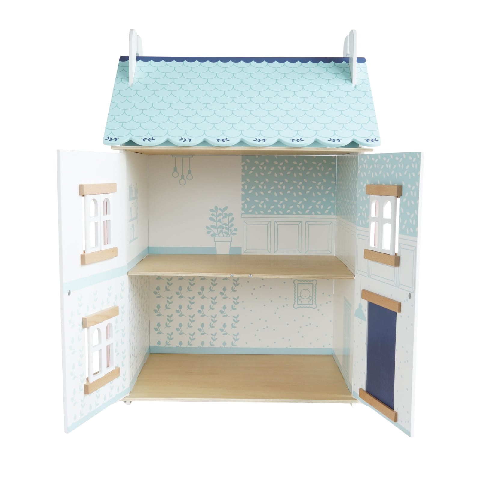 Bluebelle Wooden Doll House