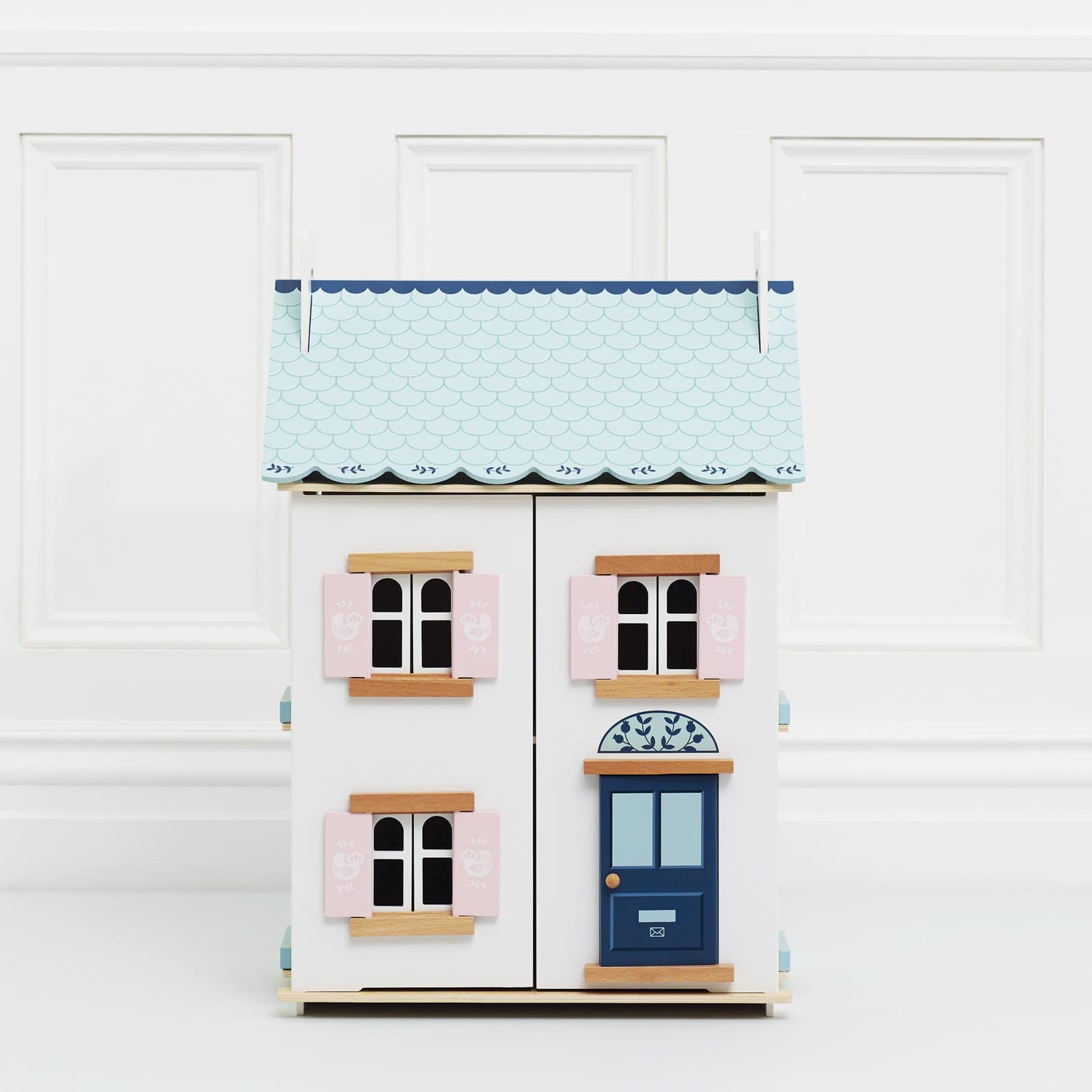 Bluebelle Wooden Doll House