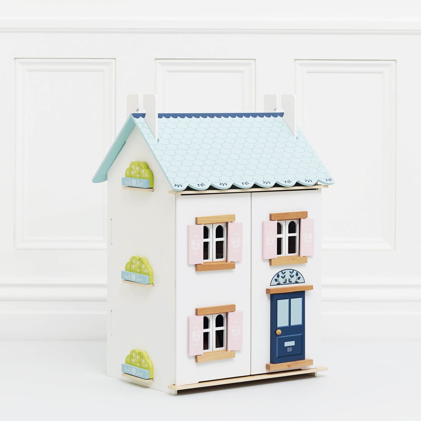 Bluebelle Wooden Doll House