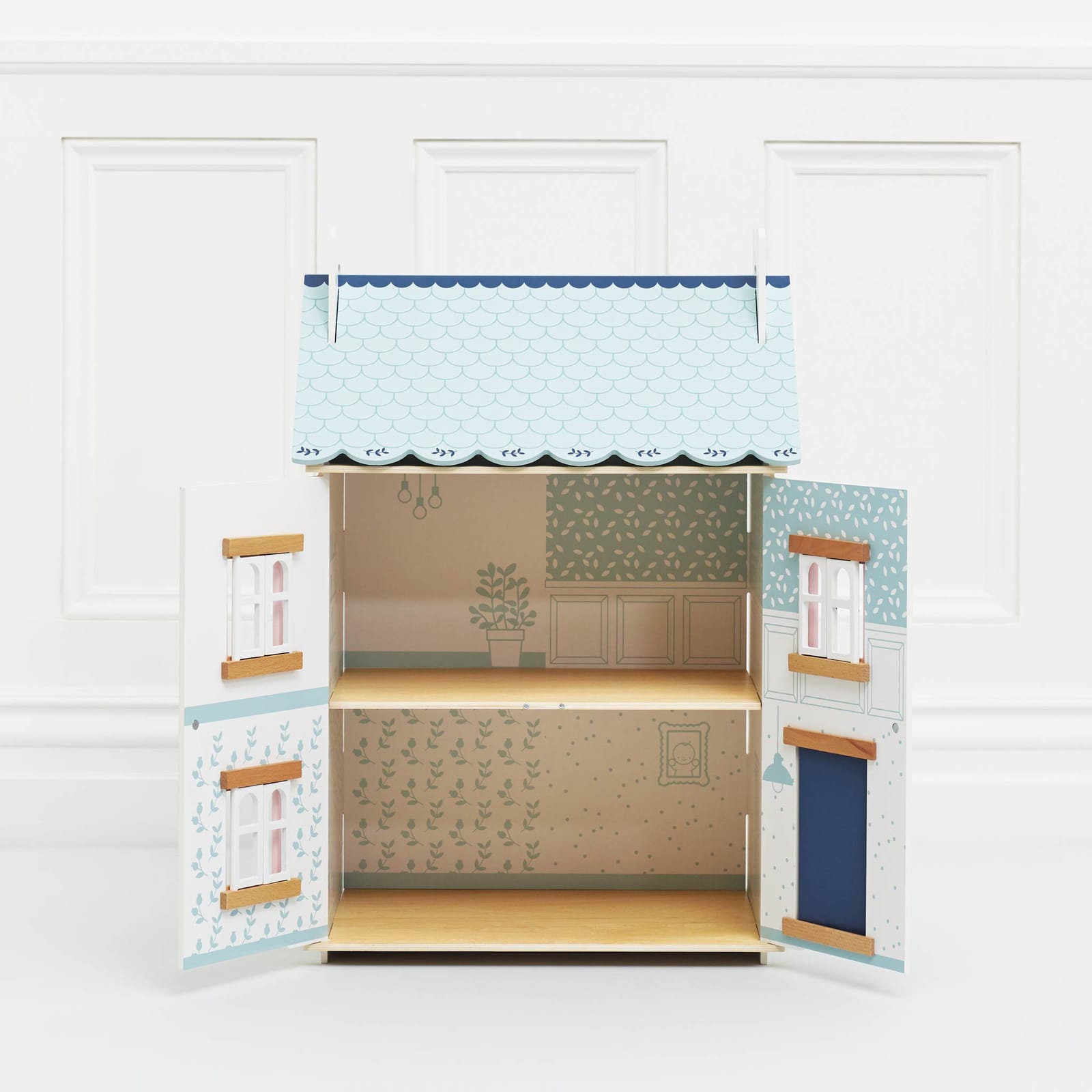 Bluebelle Wooden Doll House