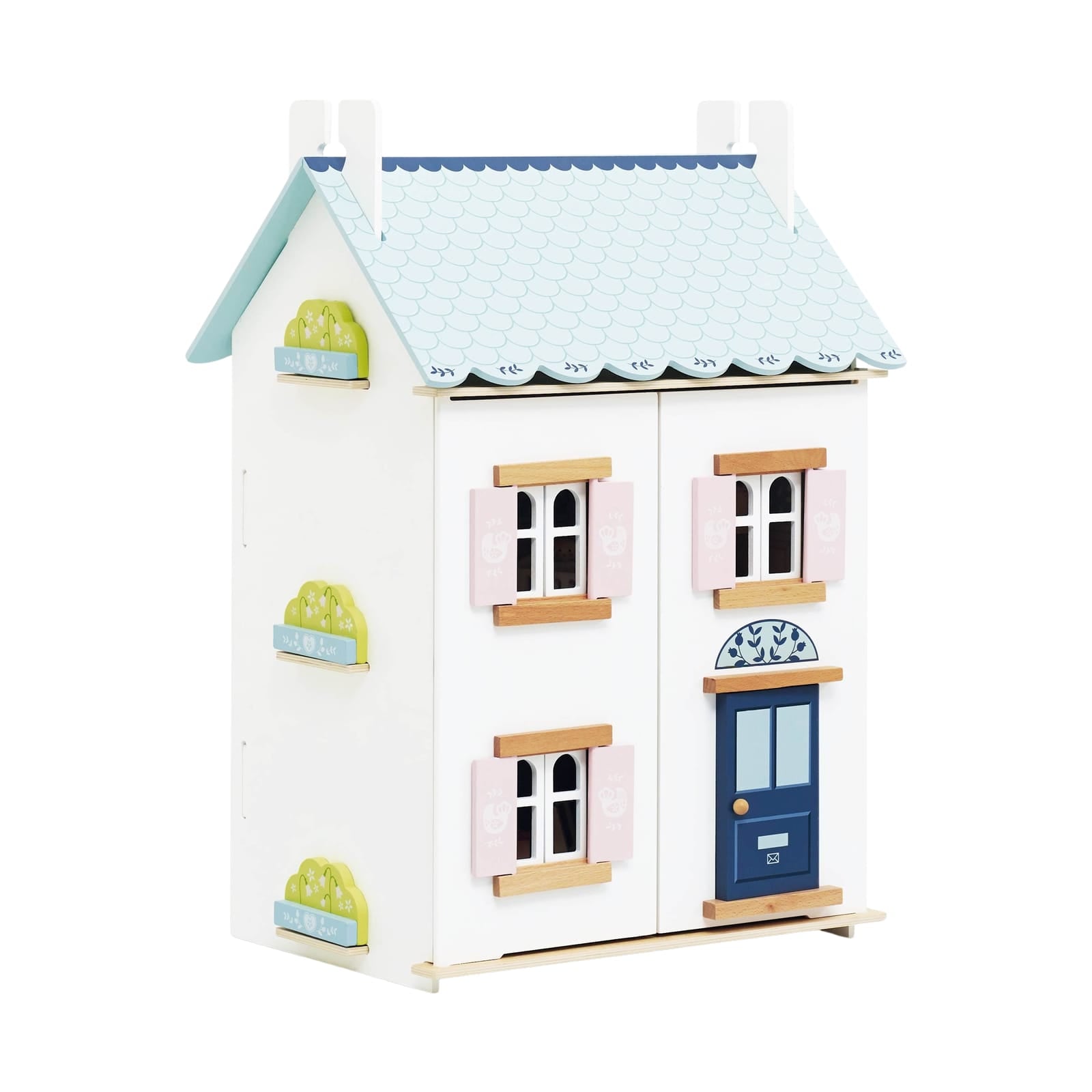 Bluebelle Wooden Doll House