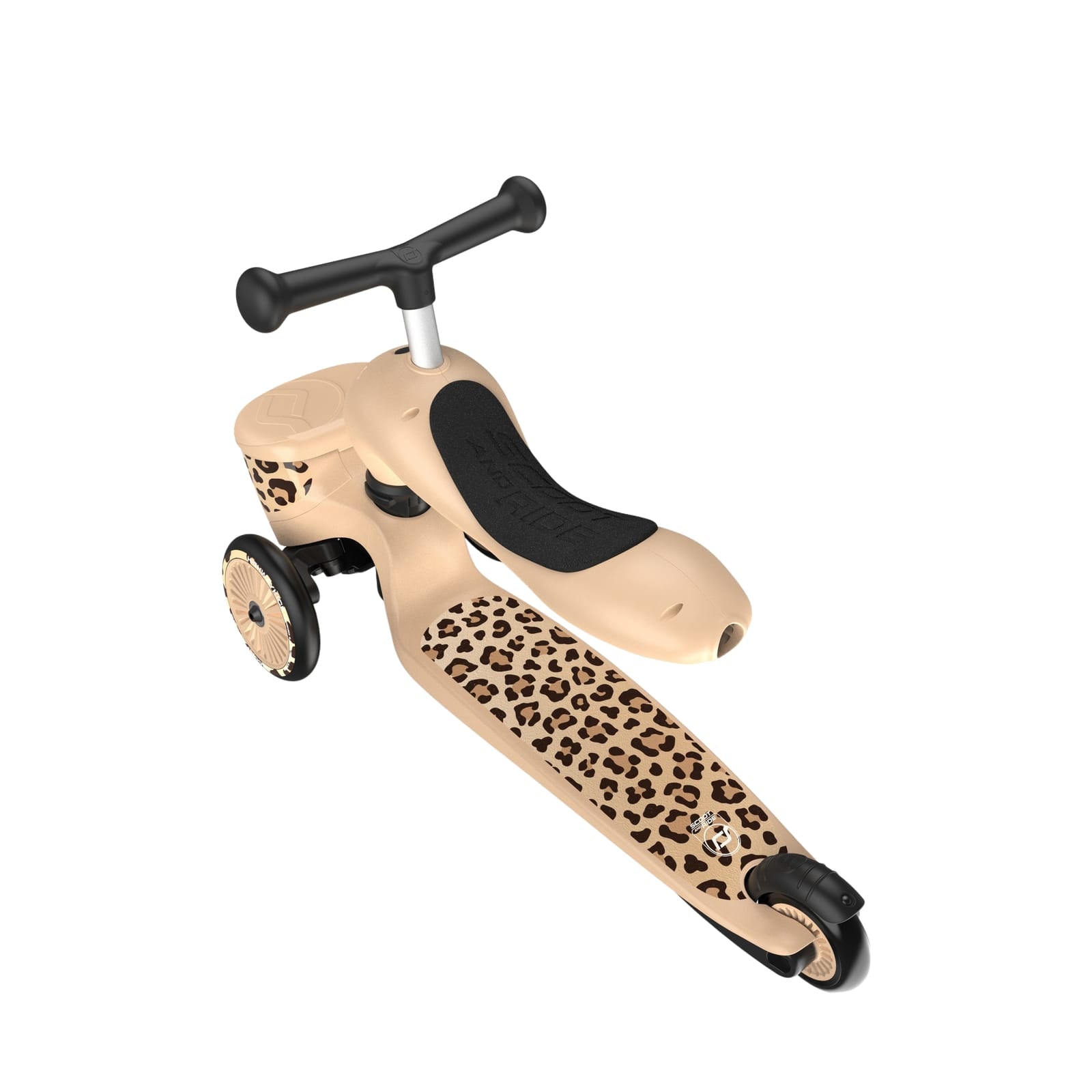 Highwaykick 1 Scooter - Leopard