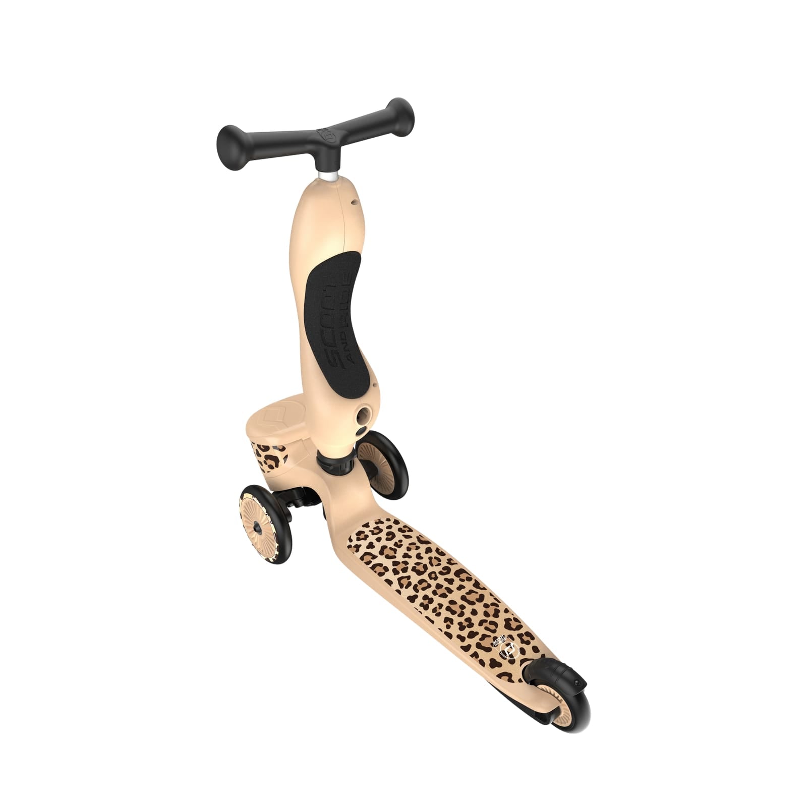 Highwaykick 1 Scooter - Leopard