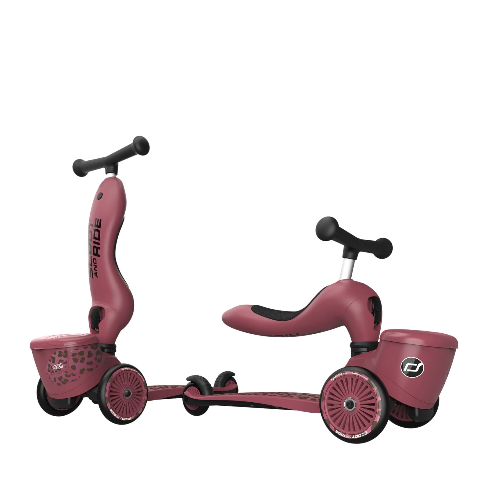 Highwaykick 1 Scooter - Wildcat 
