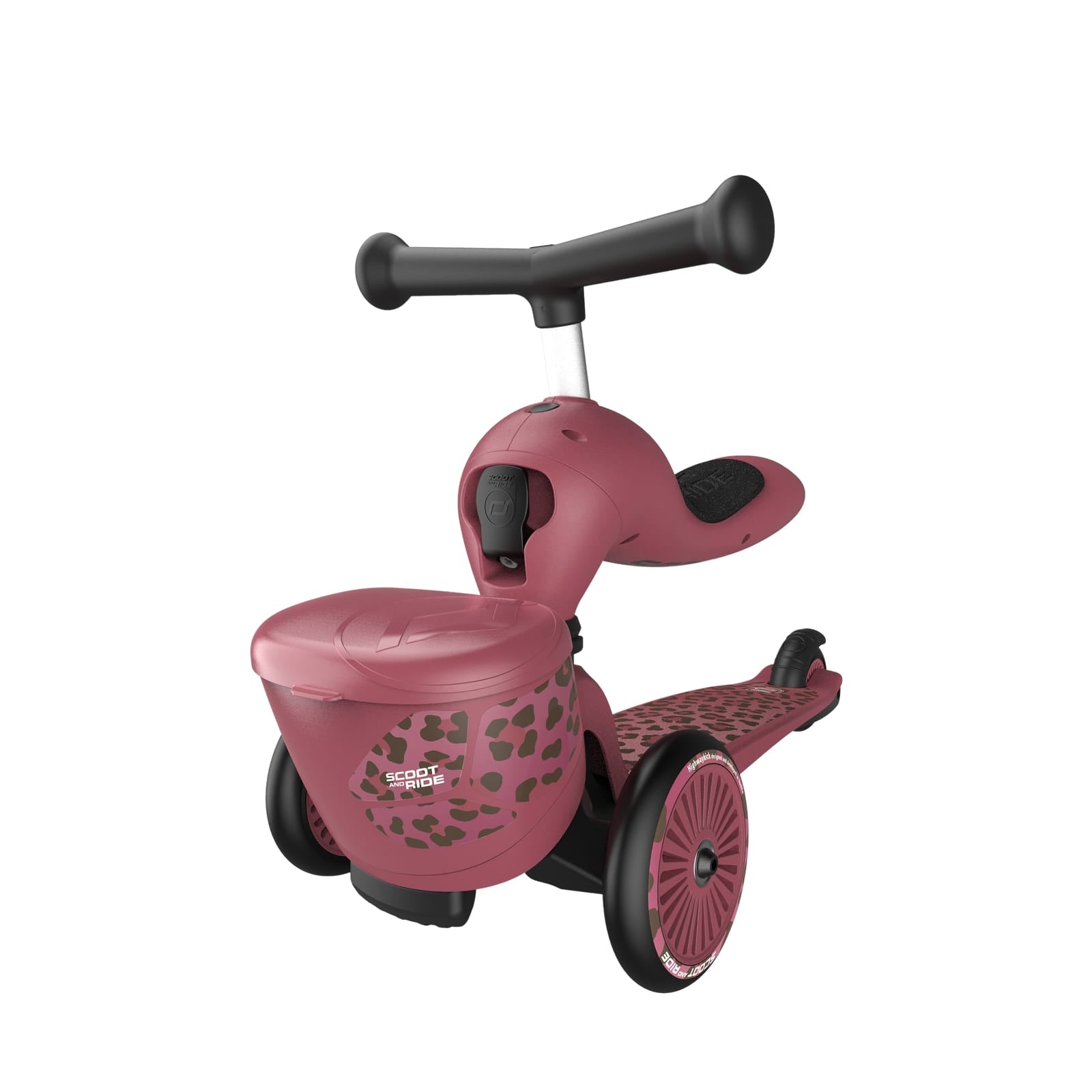Highwaykick 1 Scooter - Wildcat 