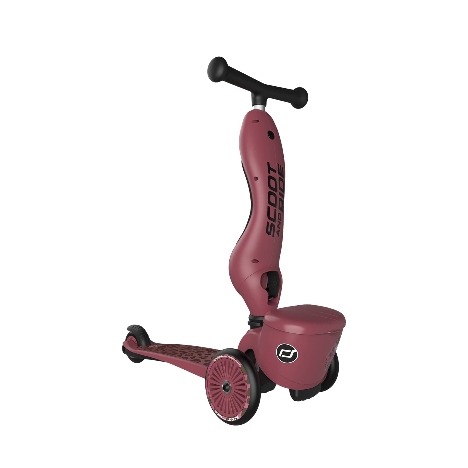Highwaykick 1 Scooter - Wildcat 