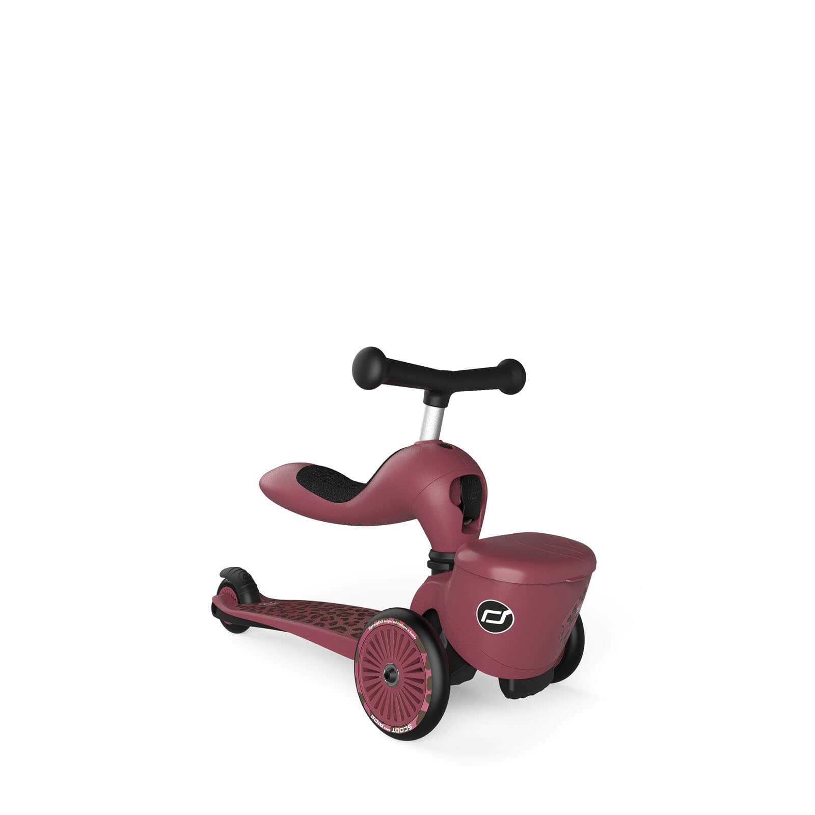Highwaykick 1 Scooter - Wildcat 