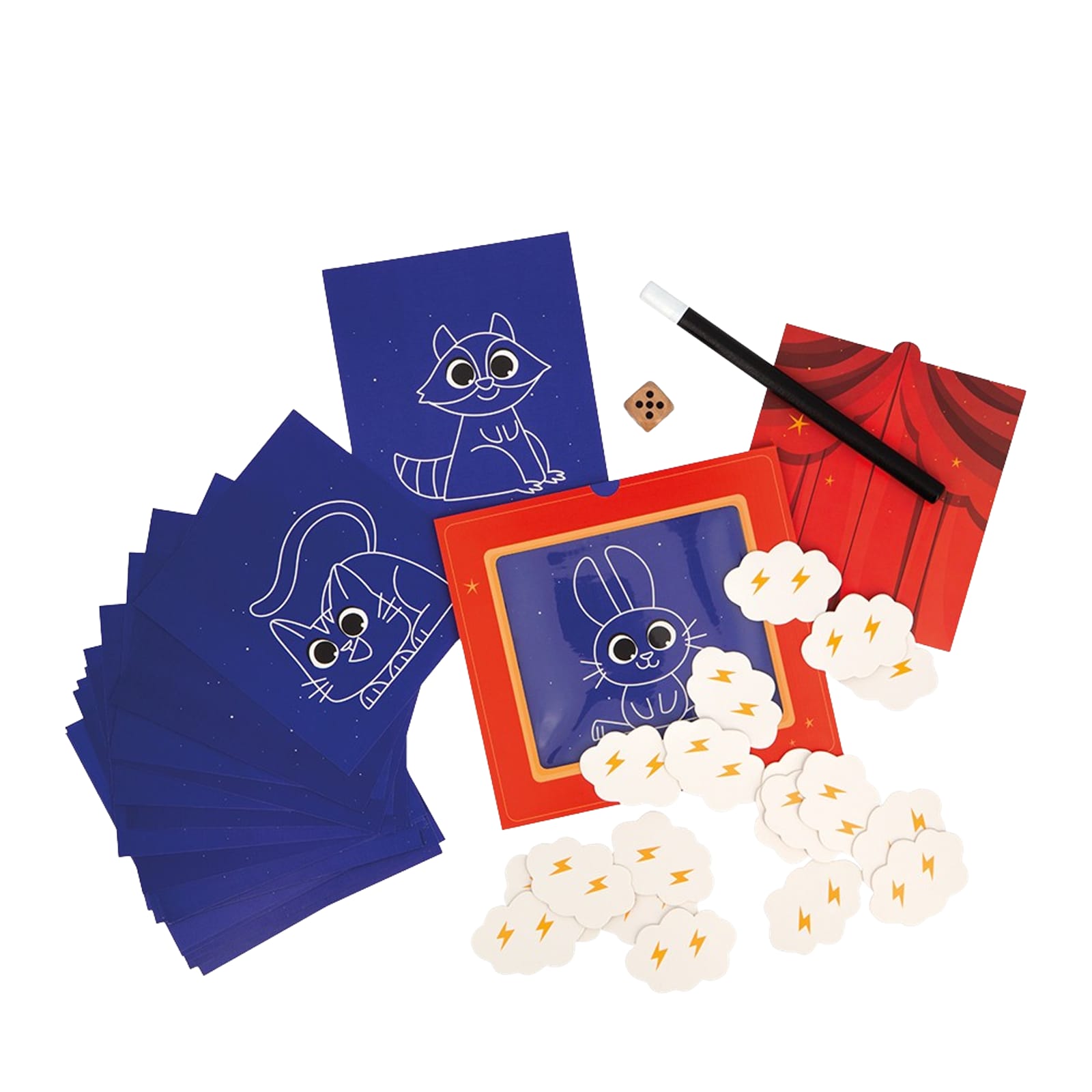 Magic Theatre Game