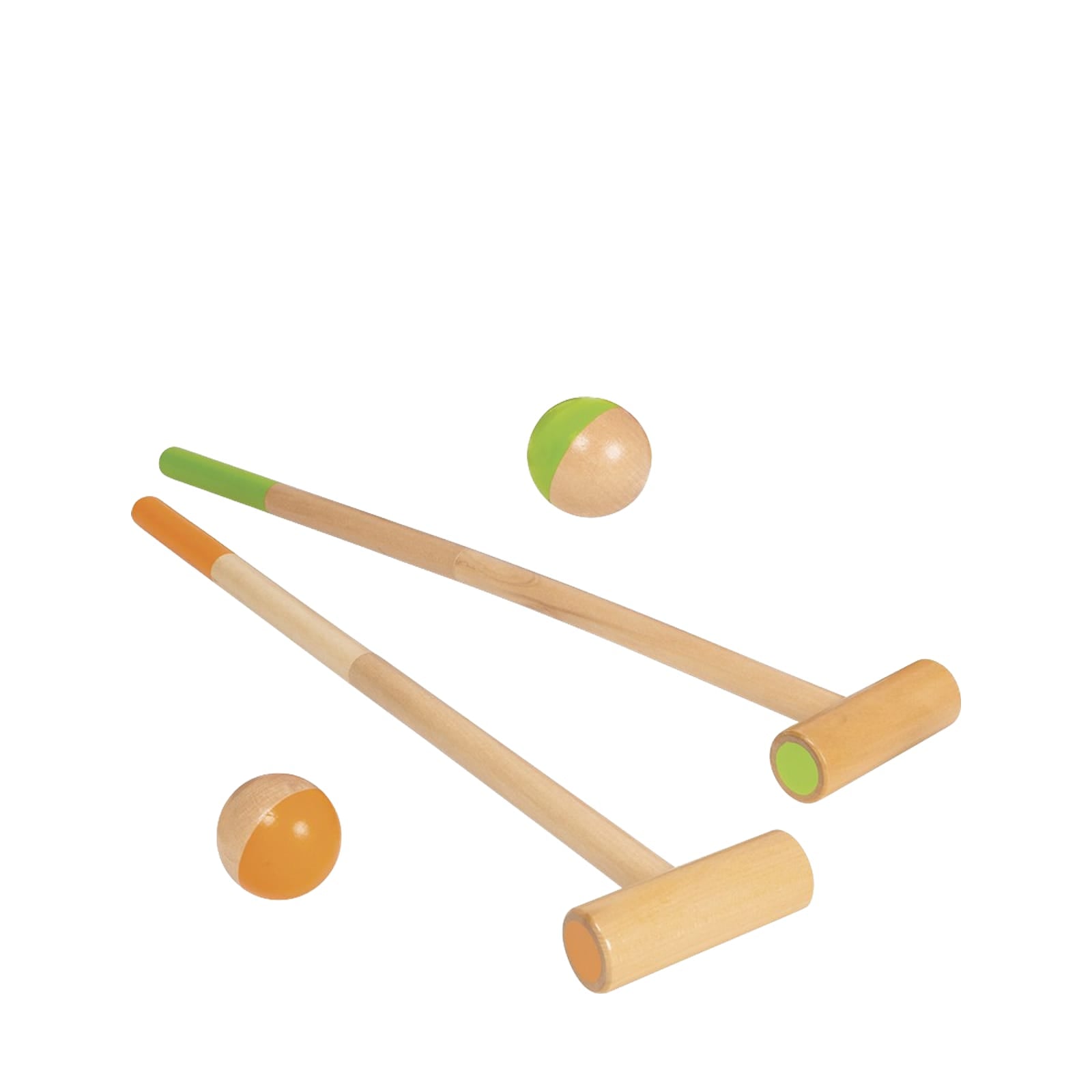 Forest Animals Croquet