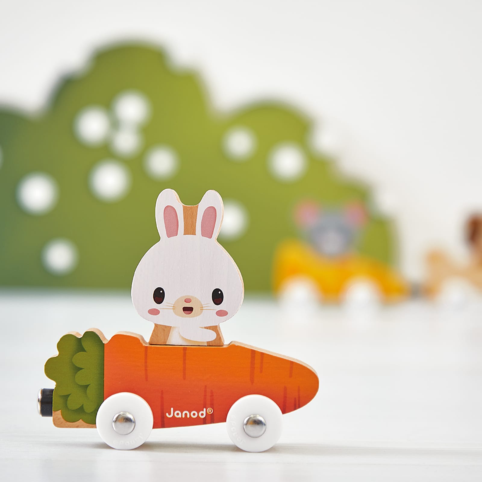 Magnetic Cars - Pets