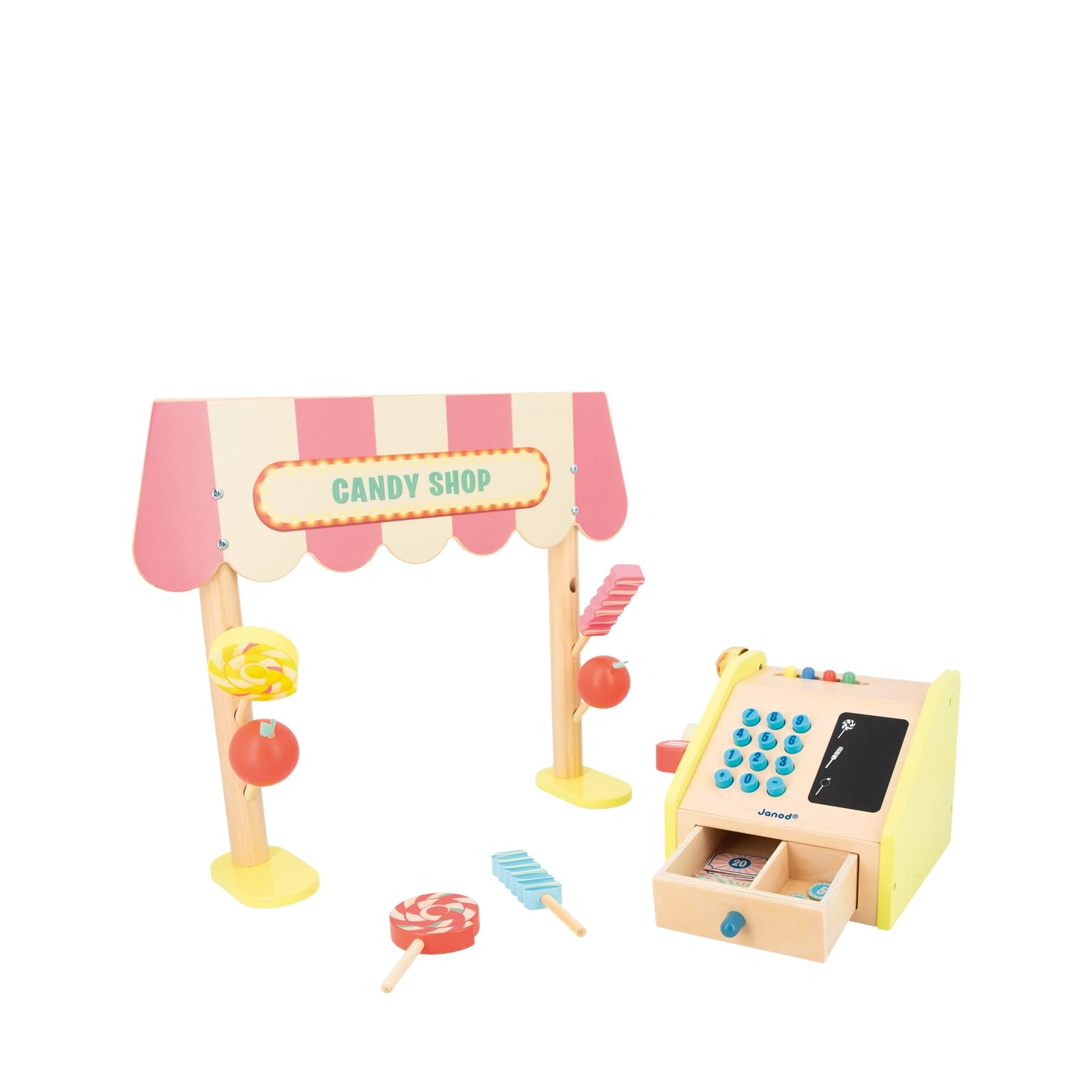 Candy Shop and Accessories