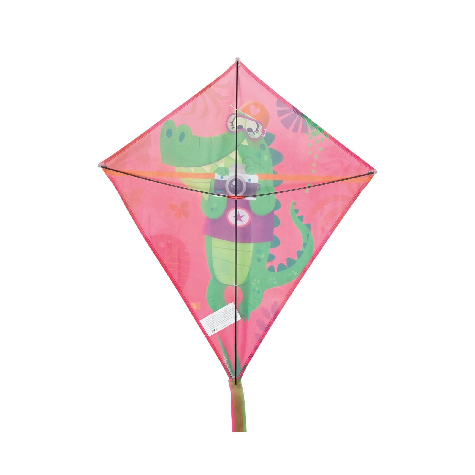 Kite - Crocodile